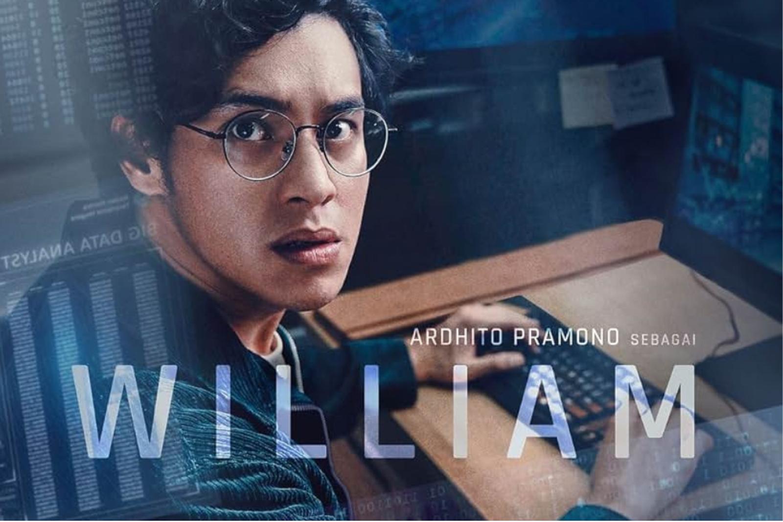 5 Rekomendasi Film yang Dibintangi Ardhito Pramono