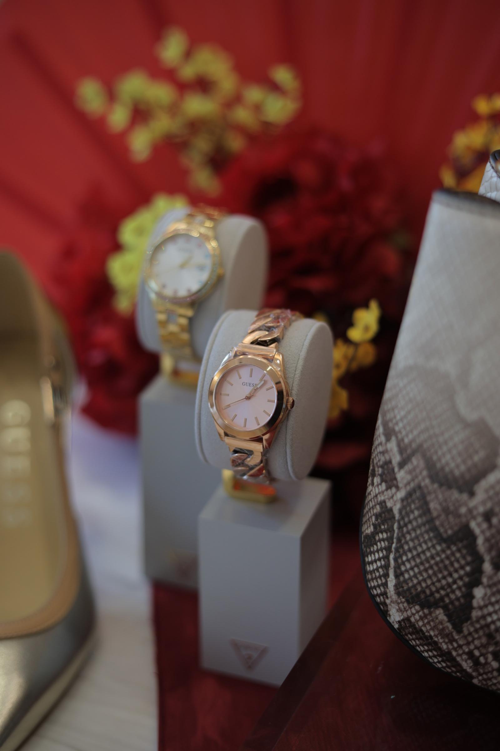 Rayakan Imlek 2025 dengan Koleksi Spesial dari GUESS 