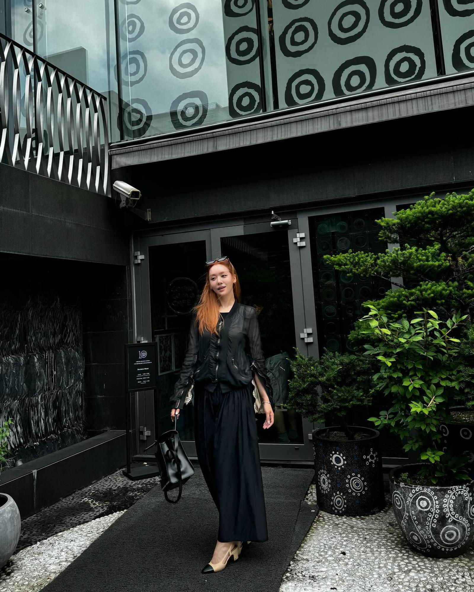 Gaya Asli Cha Joo Young, Ratu Won Kyung di “The Queen Who Crowns”