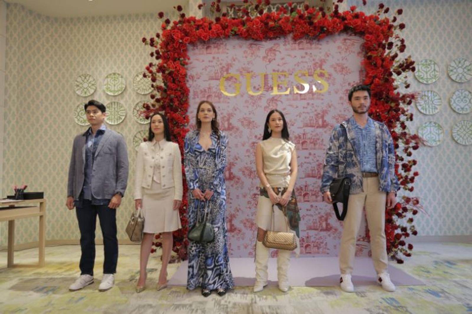 Rayakan Imlek 2025 dengan Koleksi Spesial dari GUESS 