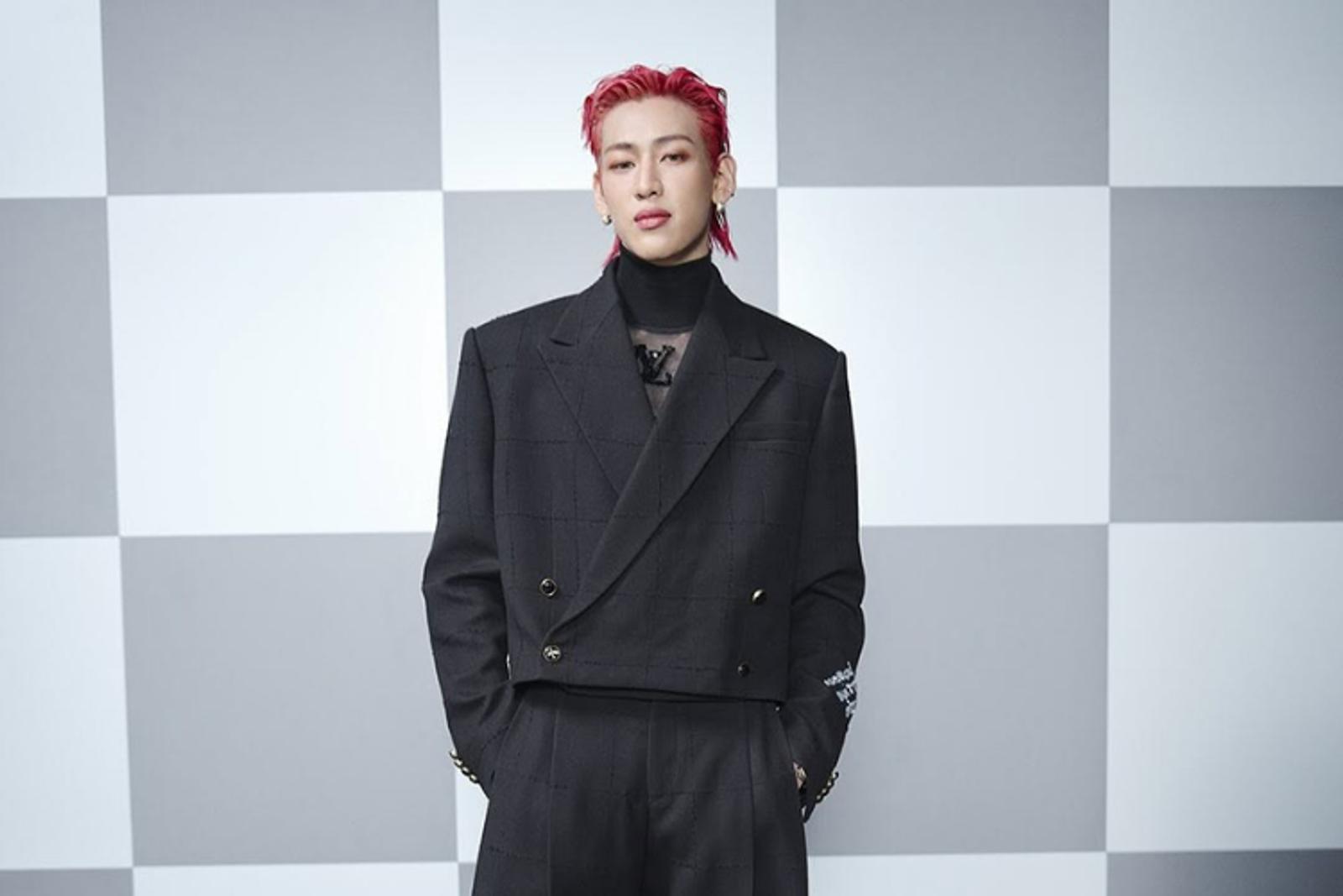 Gaya Seleb Hadiri Show Louis Vuitton Men's Fall/Winter 2025