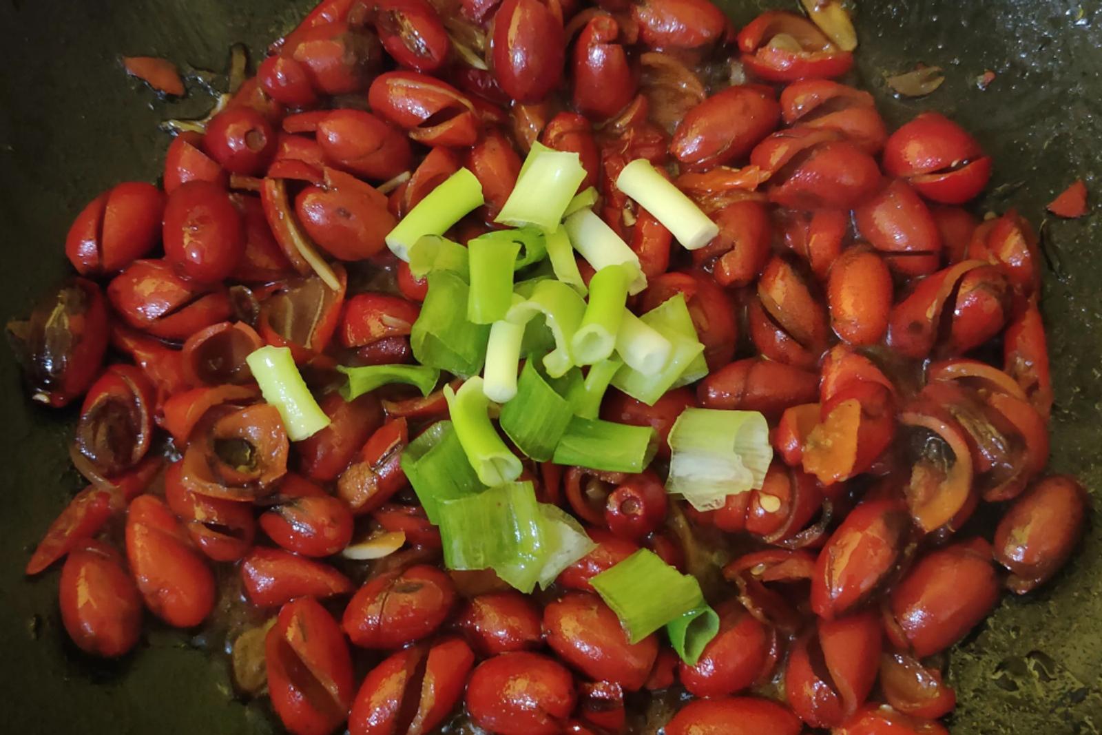 Resep Olahan Kulit Melinjo yang Sederhana dan Mudah Dibuat