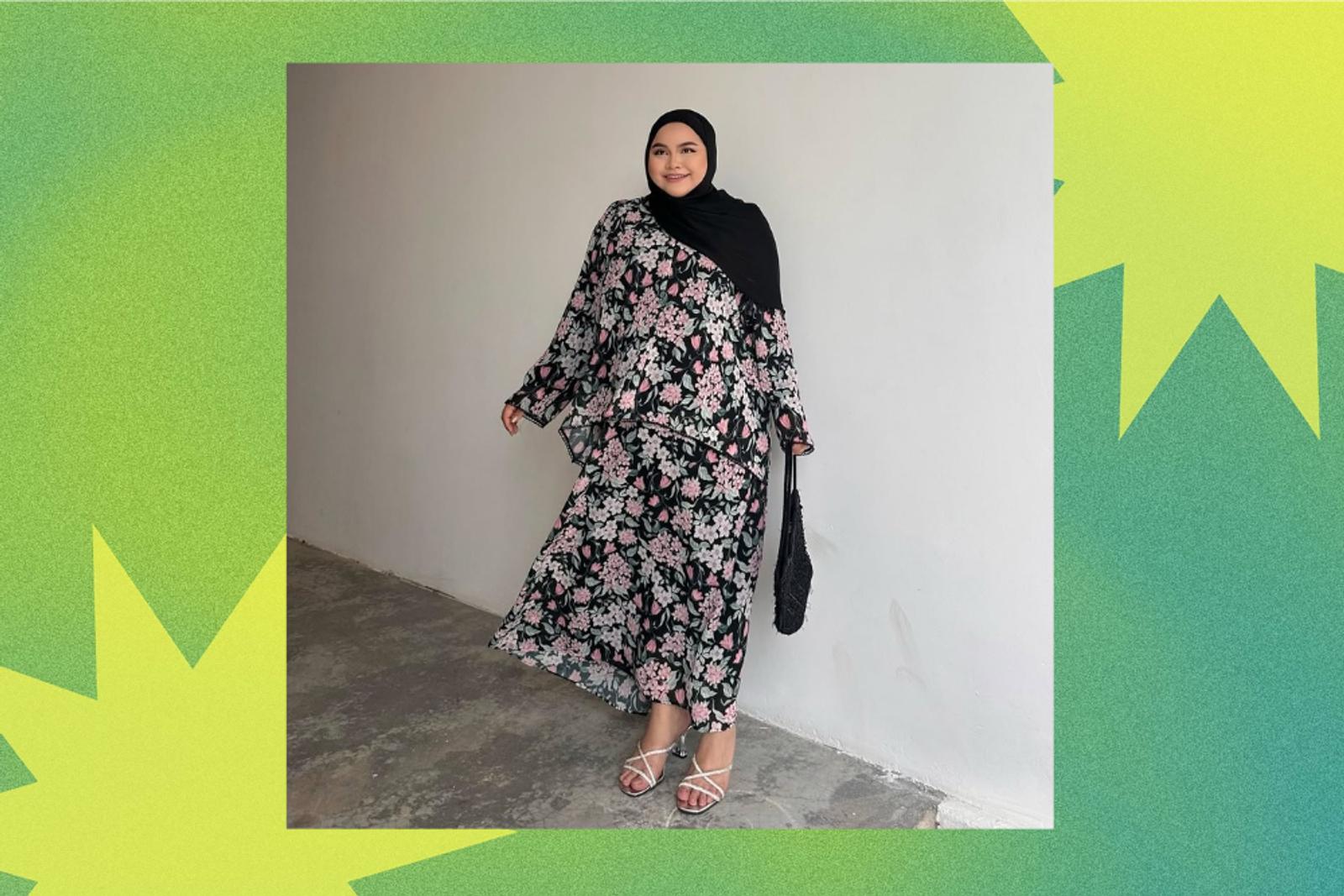 8 Model Baju yang Cocok untuk Orang Gemuk Berhijab