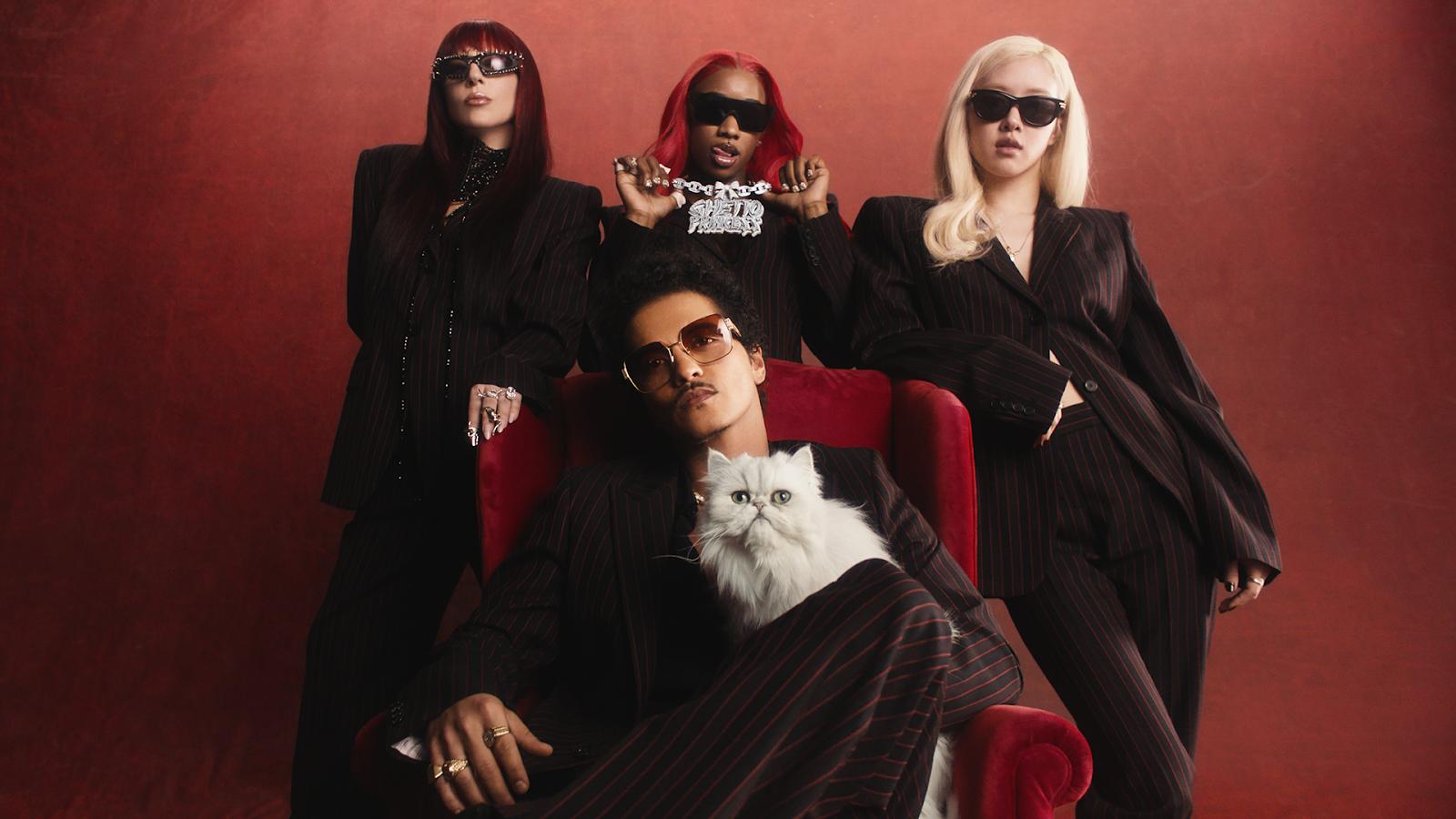 Fakta "Fat Juicy & Wet", Kolaborasi Sensual Bruno Mars dan Sexyy Red