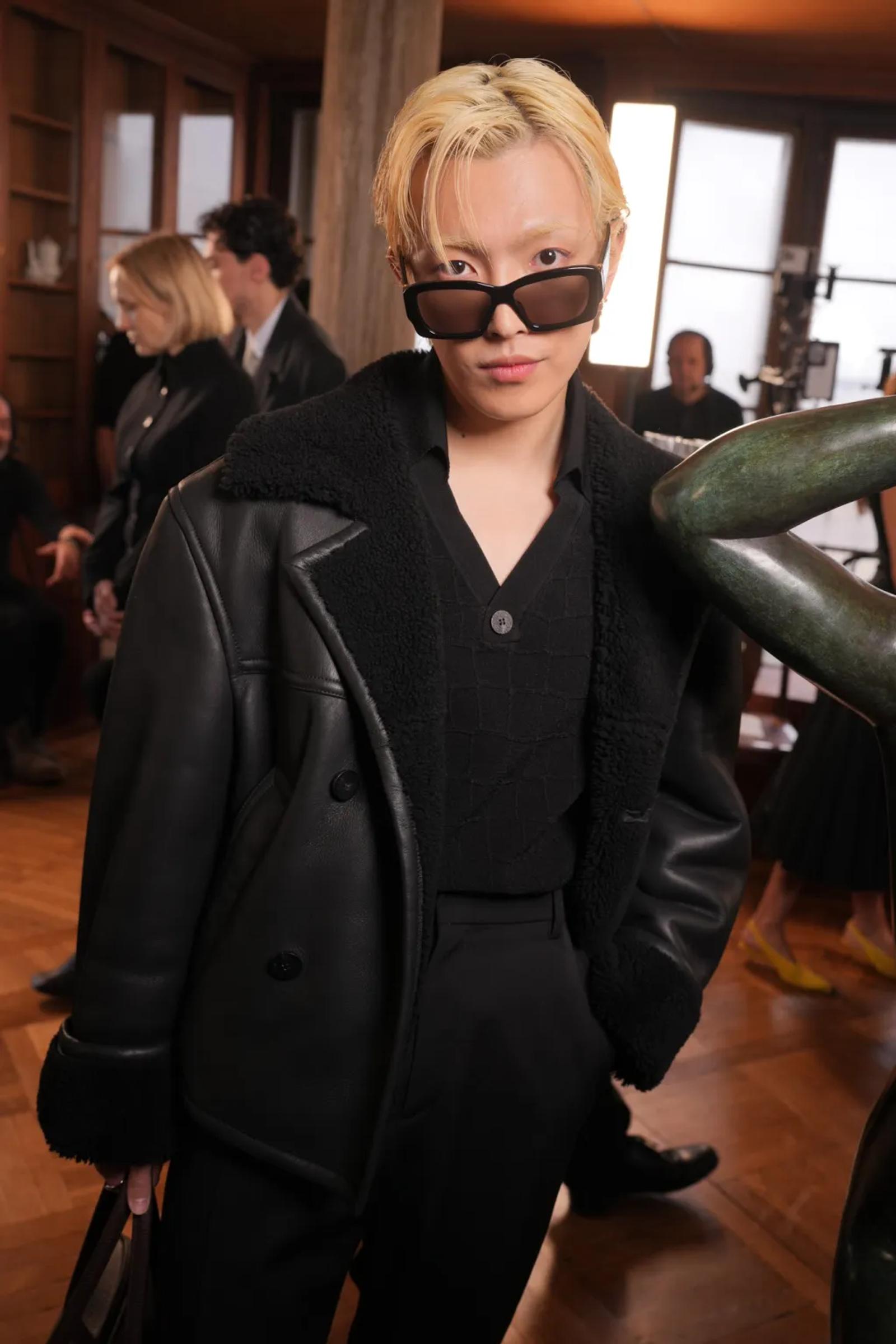 Gaya Tyla hingga Pamela Anderson di Show Jacquemus 'LA CROISIÈRE'