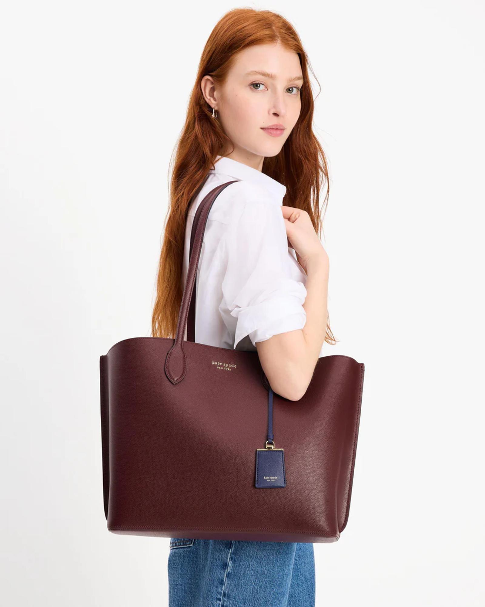 Rekomendasi Tote Bag Kate Spade, Model Klasik Hingga Unik