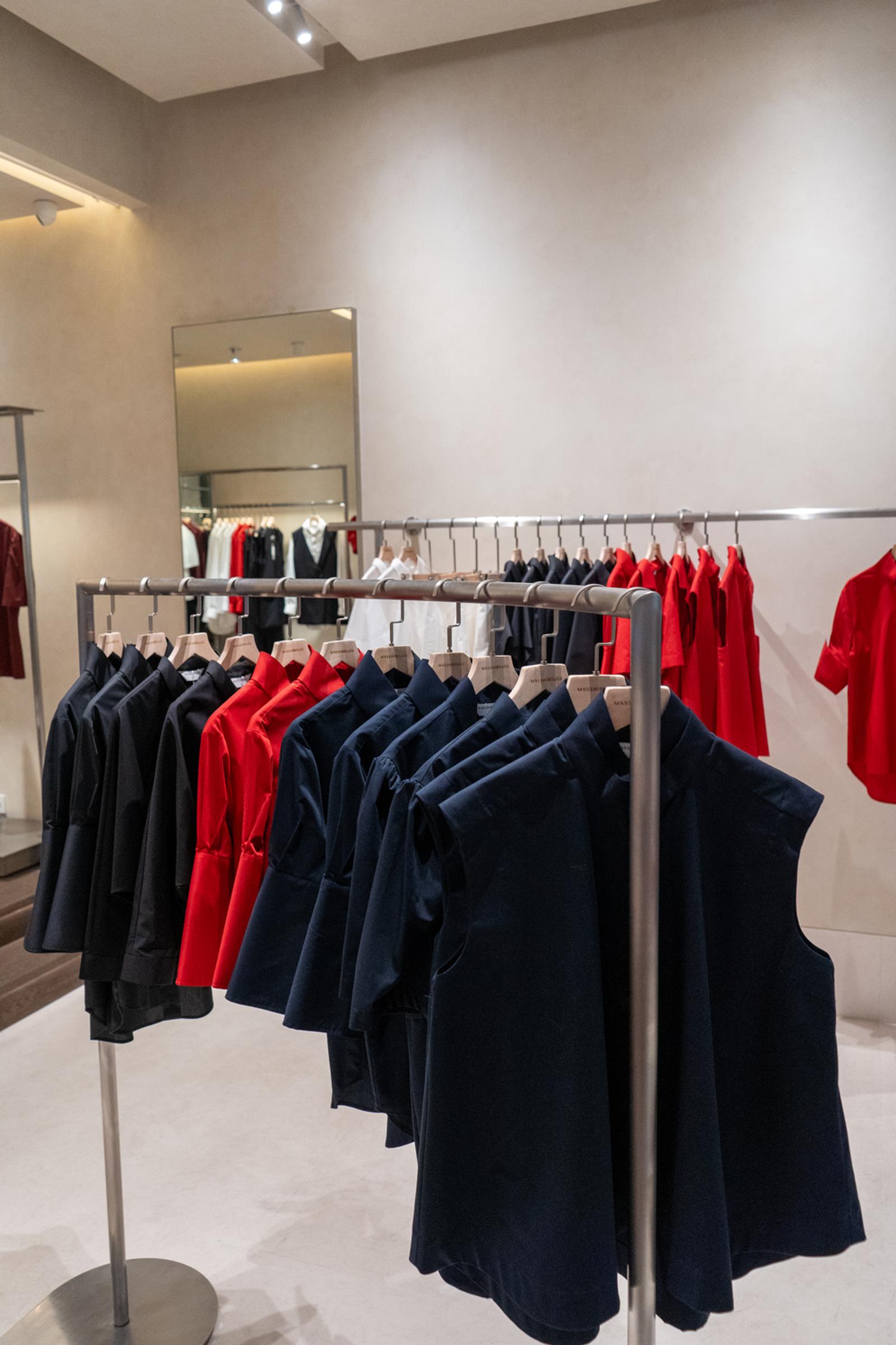 Rayakan Perjalanan 10 Tahun, MASSHIRO&Co. Buka Flagship Store Baru