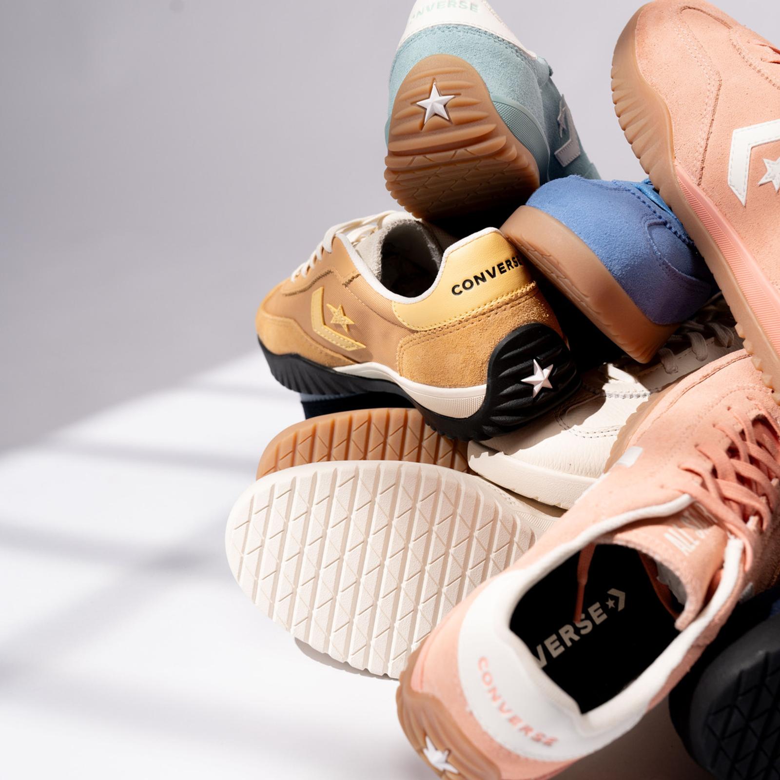Converse Rilis 6 Warna Baru di Koleksi Run Star Trainer Spring 2025
