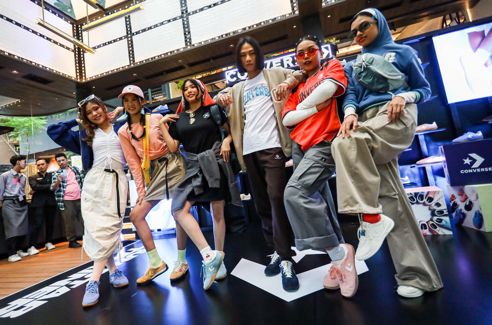 Converse Rilis 6 Warna Baru di Koleksi Run Star Trainer Spring 2025