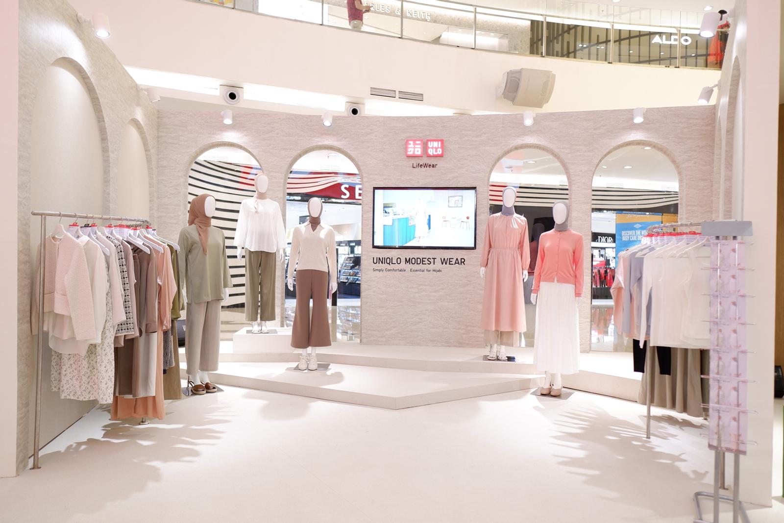 Sambut S/S25, UNIQLO Hadirkan Instalasi hingga Nicholas Saputra