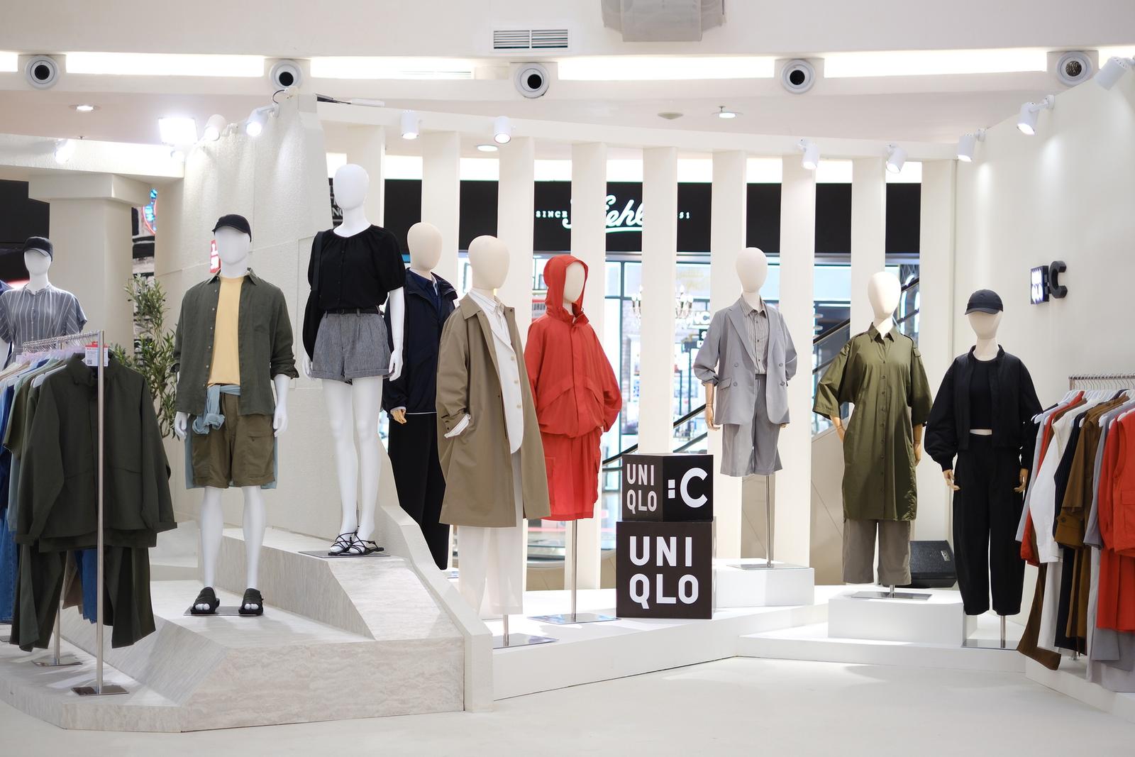 Sambut S/S25, UNIQLO Hadirkan Instalasi hingga Nicholas Saputra
