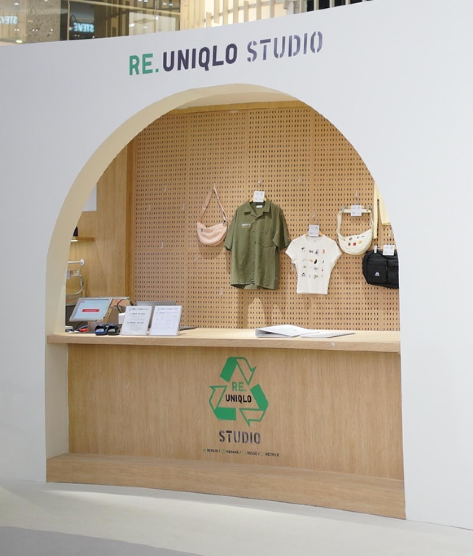 Sambut S/S25, UNIQLO Hadirkan Instalasi hingga Nicholas Saputra