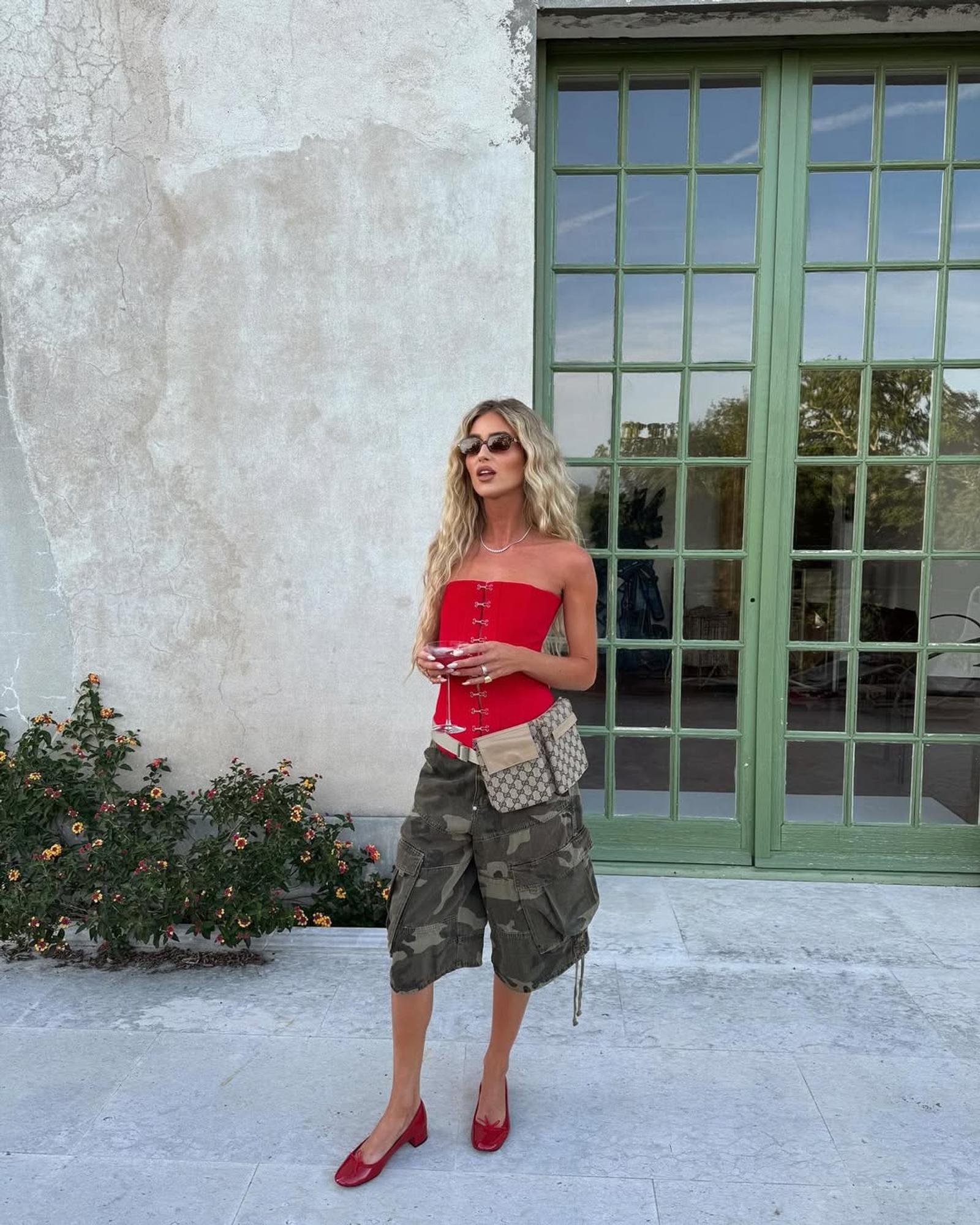 5 Tips OOTD Celana Kulot Cargo Wanita untuk Tampilan Kekinian