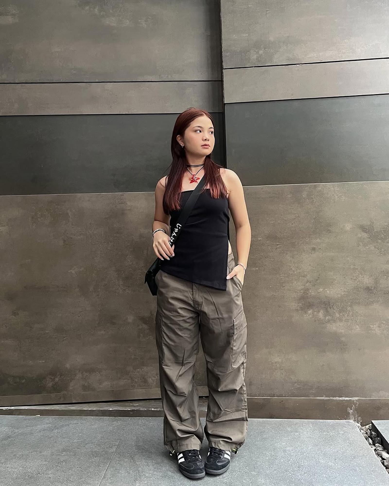 5 Tips OOTD Celana Kulot Cargo Wanita untuk Tampilan Kekinian