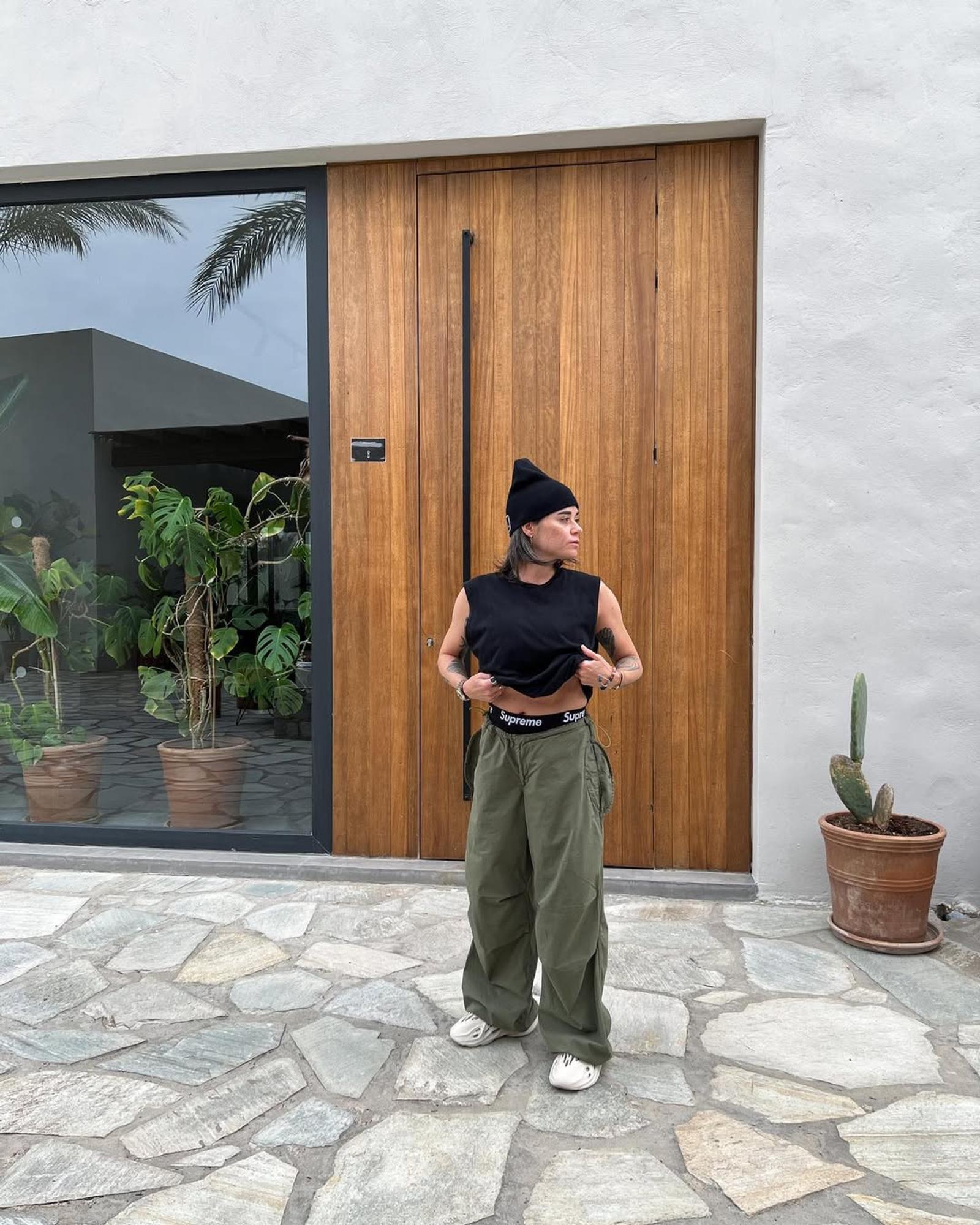 5 Tips OOTD Celana Kulot Cargo Wanita untuk Tampilan Kekinian