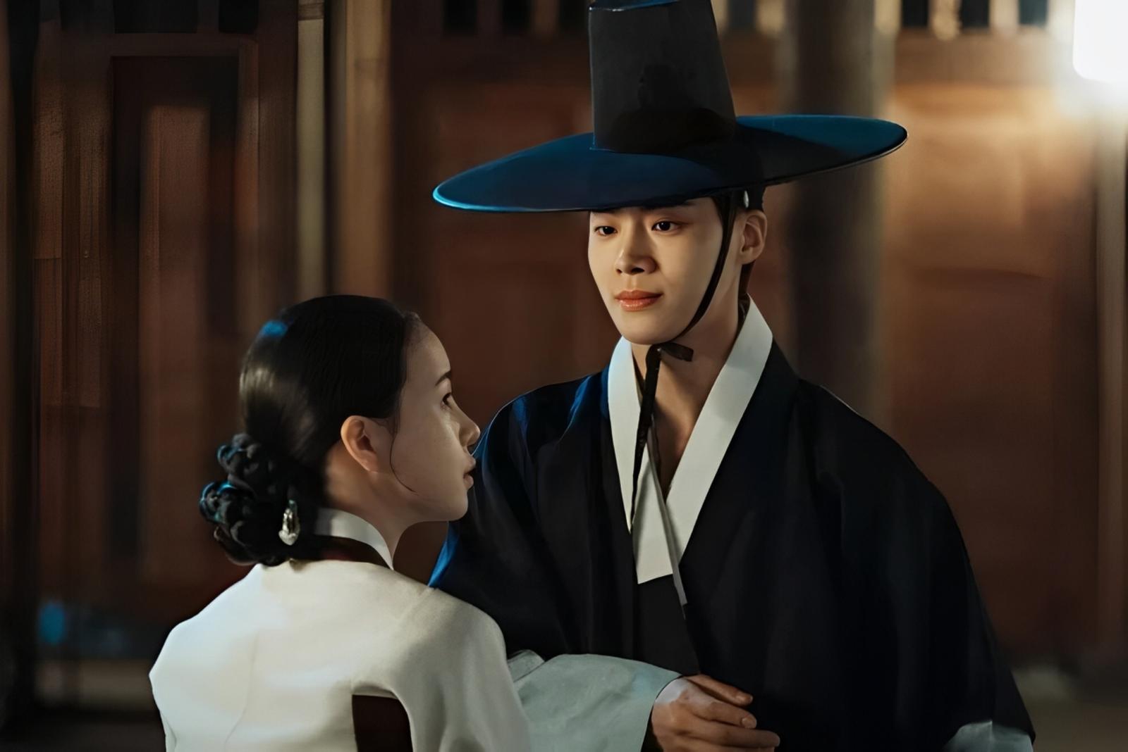 5 Love Language Cheon Seung Hwi ke Goo Deok di 'The Tale of Lady Ok'
