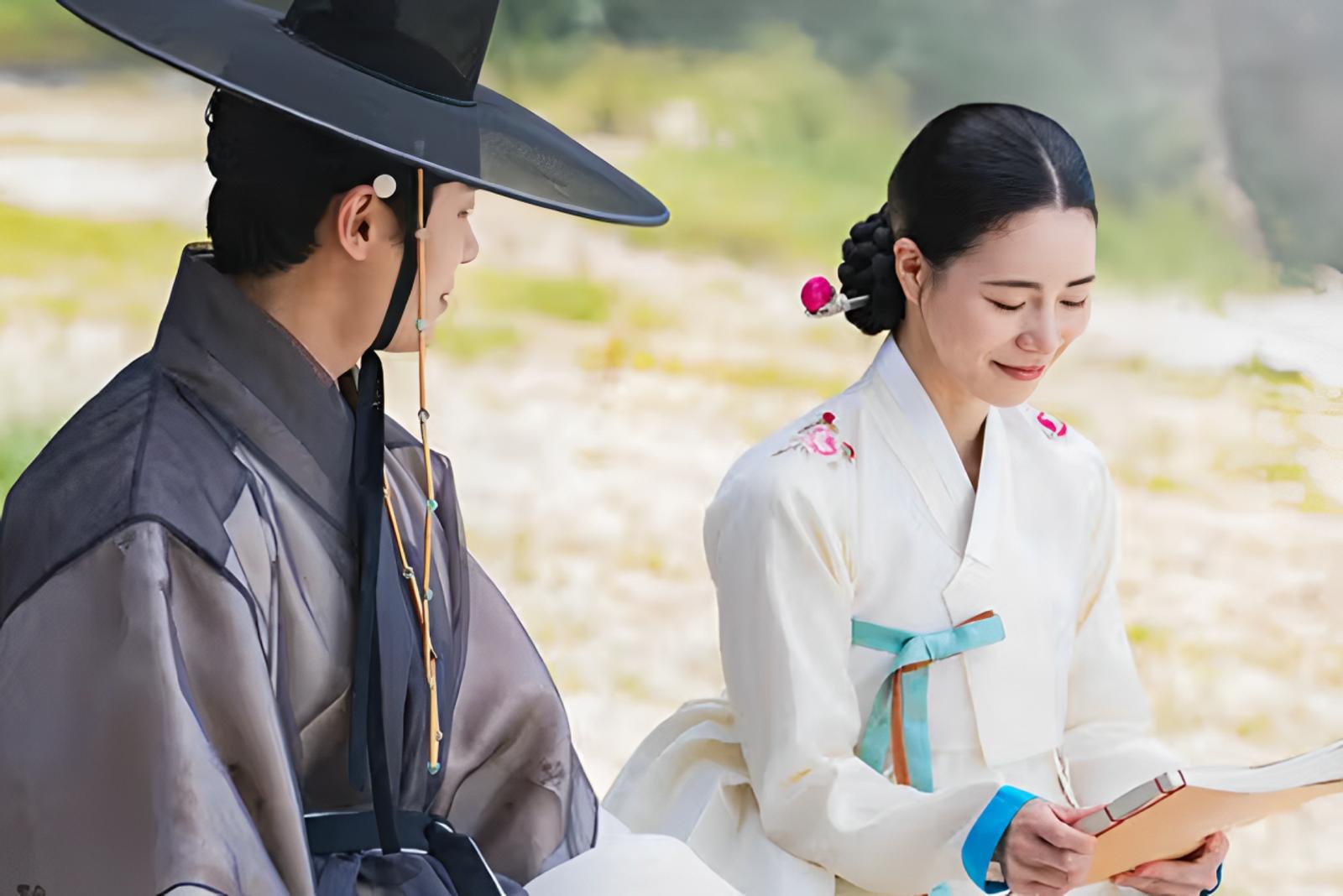 5 Love Language Cheon Seung Hwi ke Goo Deok di 'The Tale of Lady Ok'