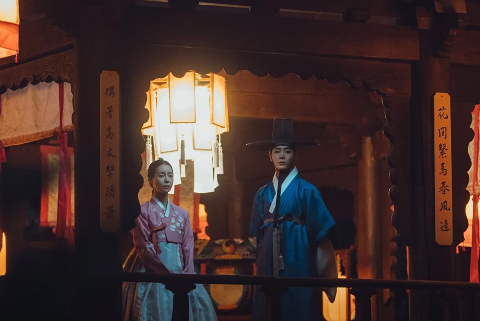 5 Love Language Cheon Seung Hwi ke Goo Deok di 'The Tale of Lady Ok'