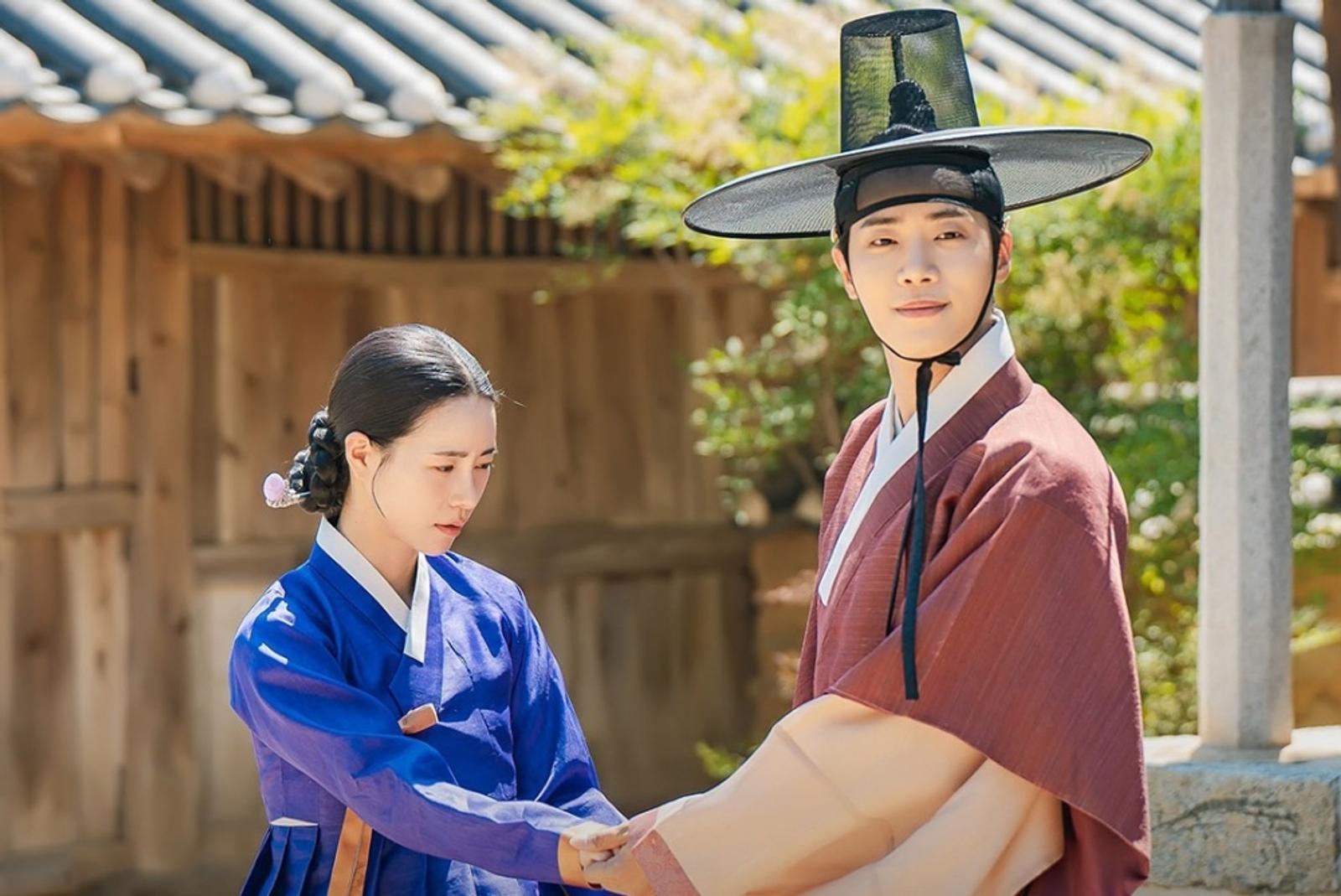5 Love Language Cheon Seung Hwi ke Goo Deok di 'The Tale of Lady Ok'