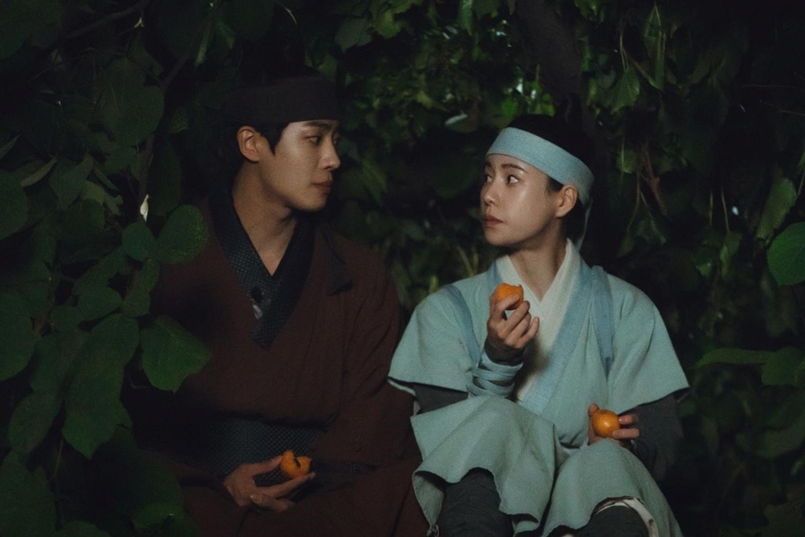 5 Love Language Cheon Seung Hwi ke Goo Deok di 'The Tale of Lady Ok'