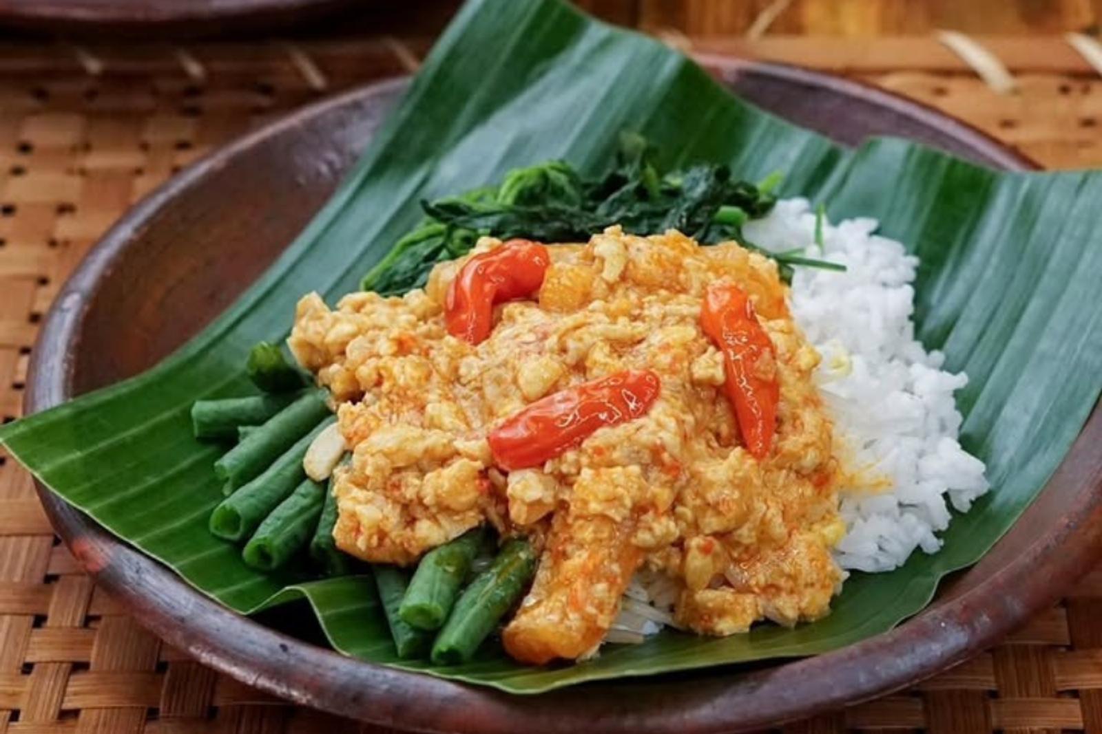 Resep Sambal Tumpang, Olahan Tempe Busuk yang Pedas dan Gurih