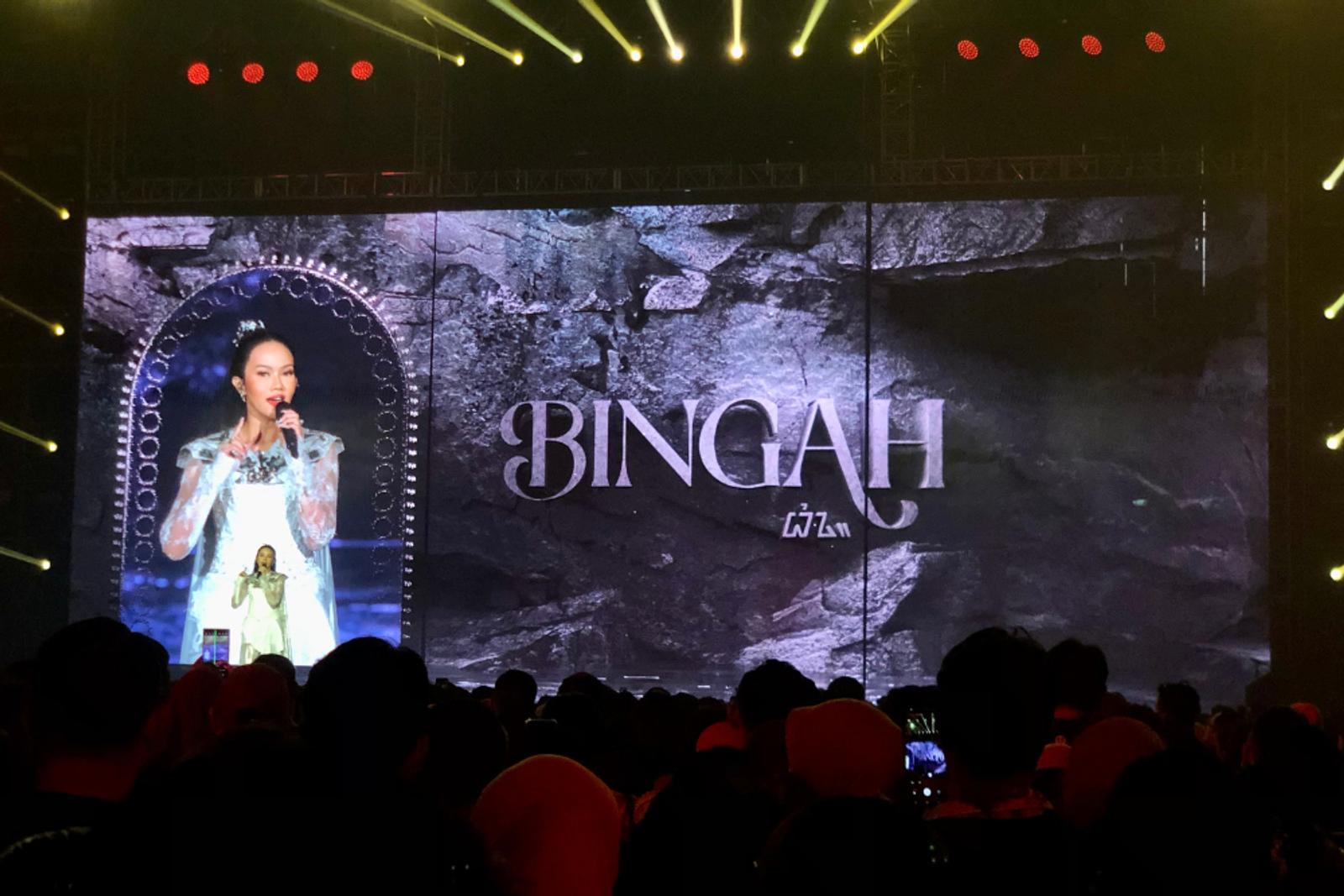 Ingar Bingah Konser Yura Yunita, Penuh dengan Kejutan!