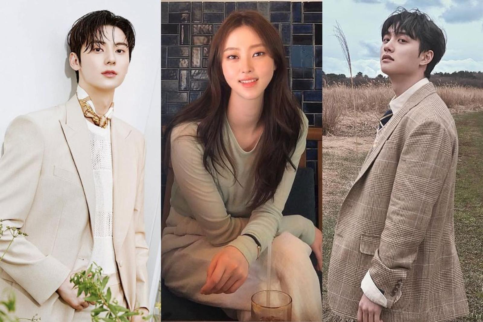6 Fakta Keluarga Hwang Min Hyun, Bintang ‘Study Group’ yang Populer