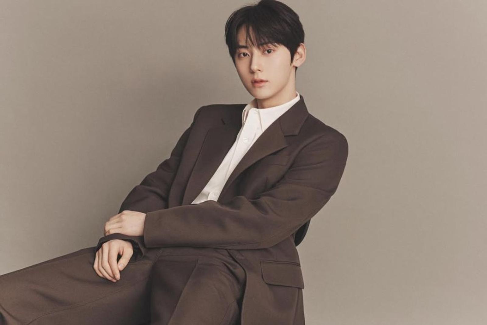 6 Fakta Keluarga Hwang Min Hyun, Bintang ‘Study Group’ yang Populer