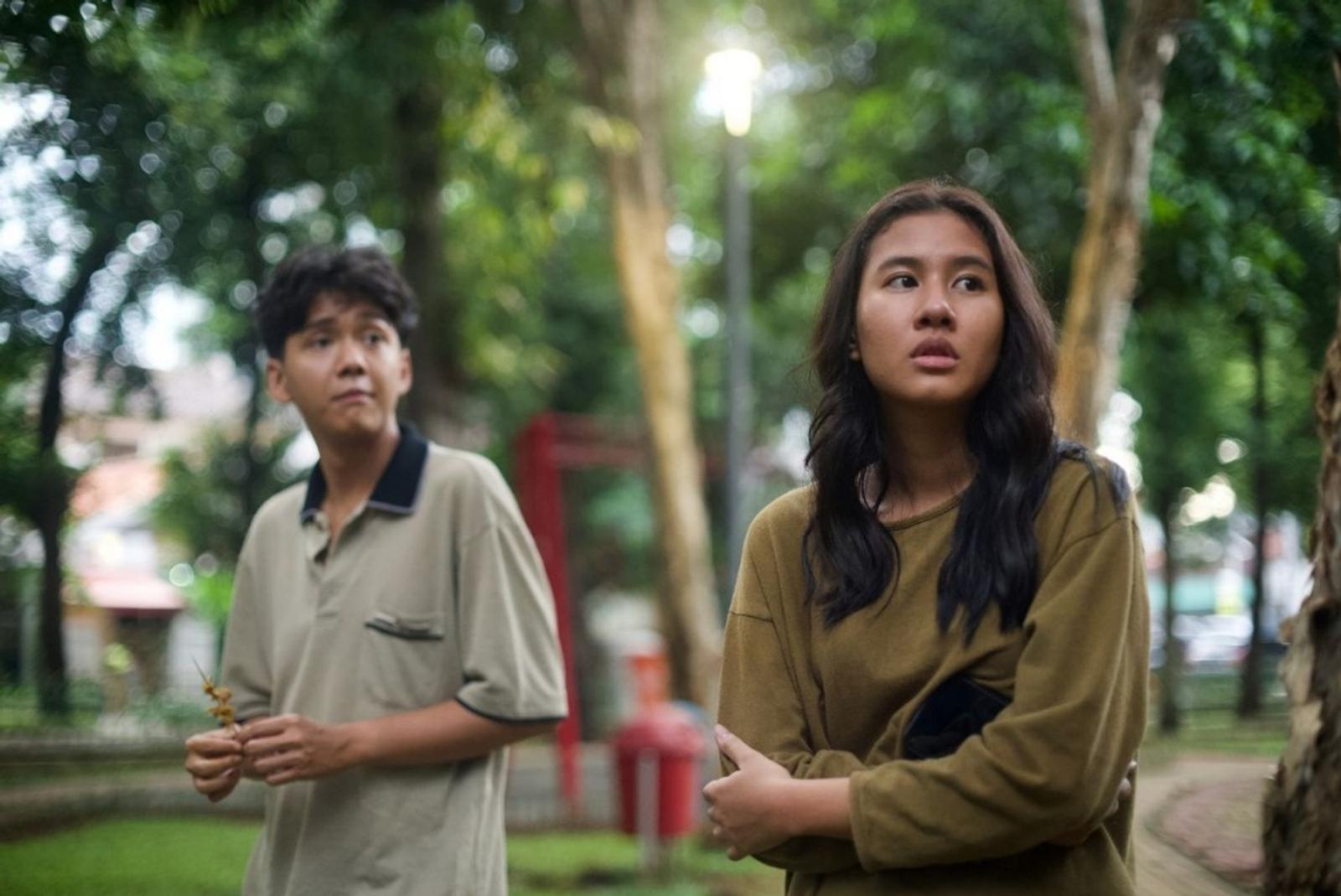 5 Pasangan Chicco Kurniawan di Film dan Series, Dijamin Bikin Baper!