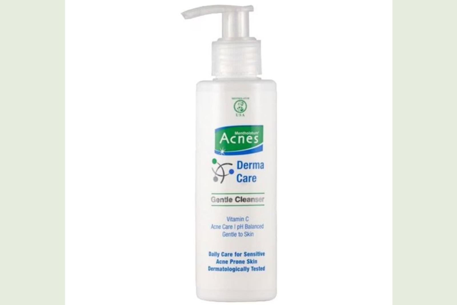 7 Pilihan Gentle Cleanser untuk Kulit Berjerawat 