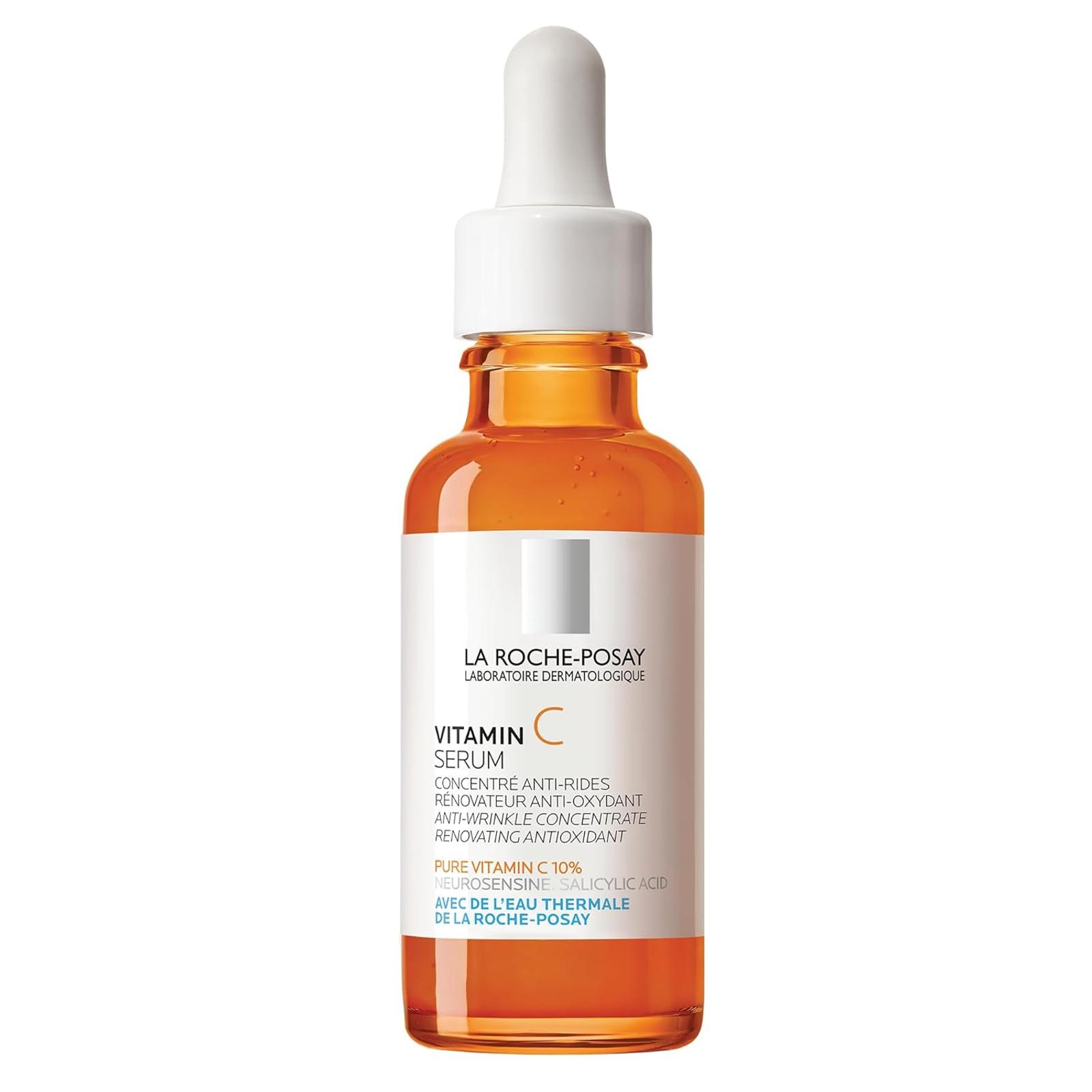 5 Rekomendasi Serum Vitamin C untuk Kulit Berminyak 