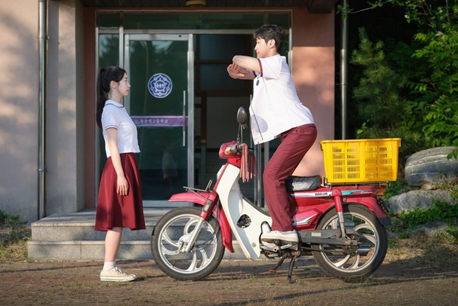 5 Fakta dan Sinopsis Film 'You Are The Apple of My Eye' Versi Korea