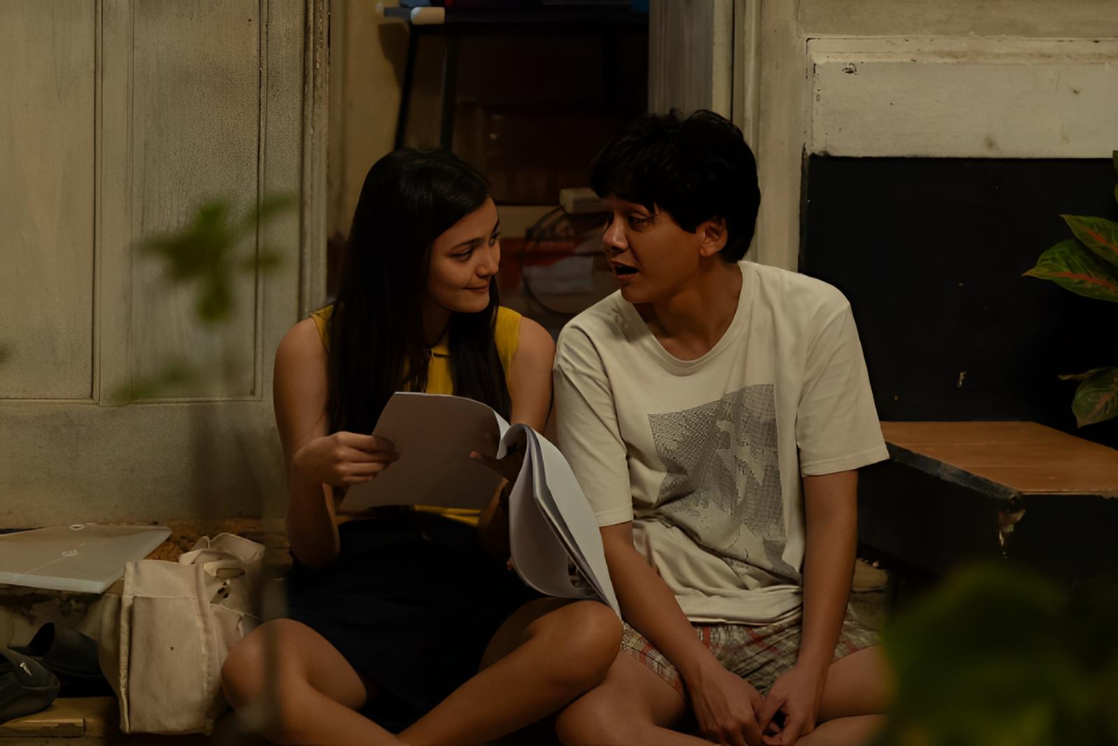 5 Pasangan Chicco Kurniawan di Film dan Series, Dijamin Bikin Baper!
