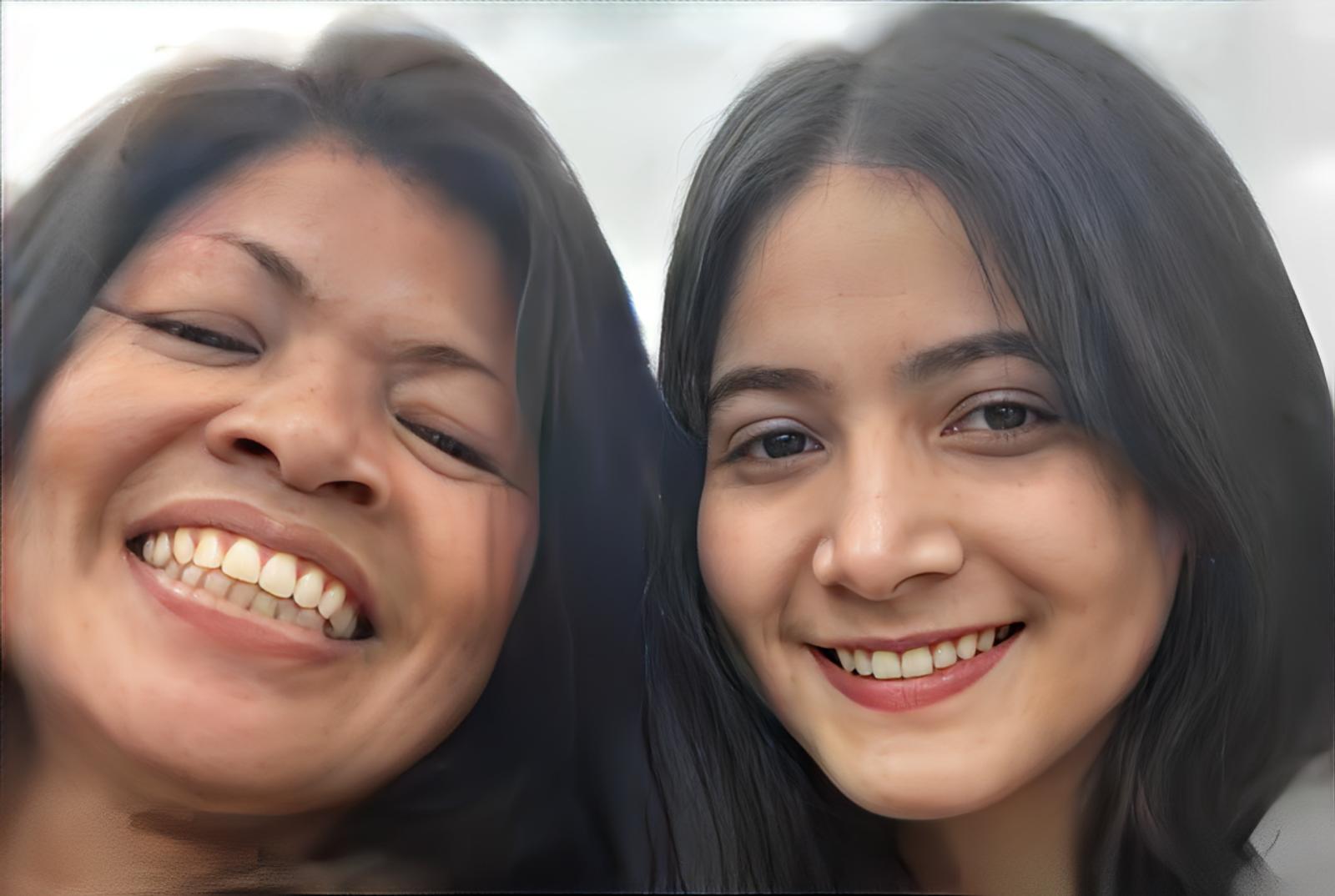 6 Fakta Keluarga Bulan Sutena, Ditinggal Meninggal Ayahnya Sejak SD