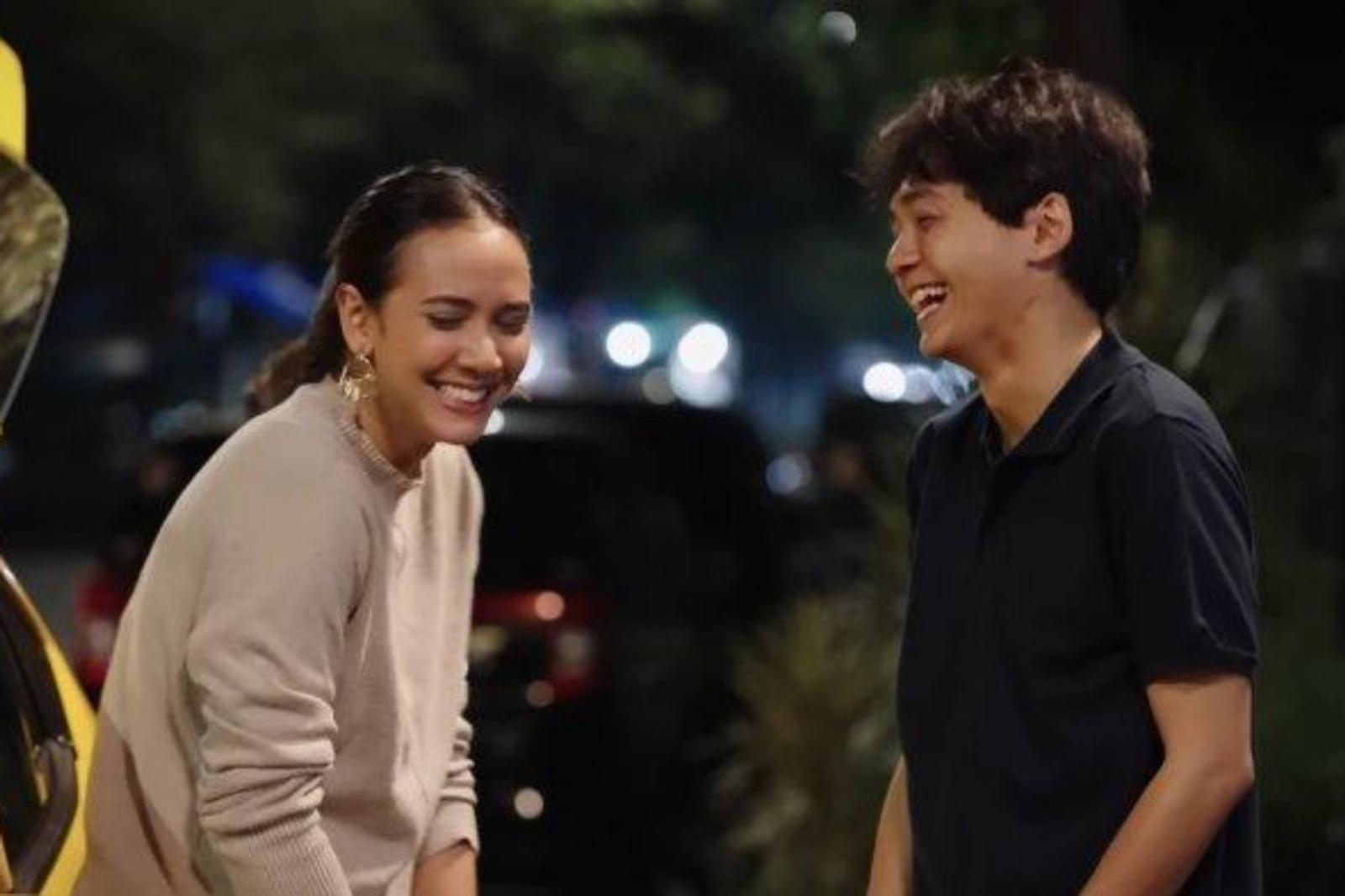 5 Pasangan Chicco Kurniawan di Film dan Series, Dijamin Bikin Baper!