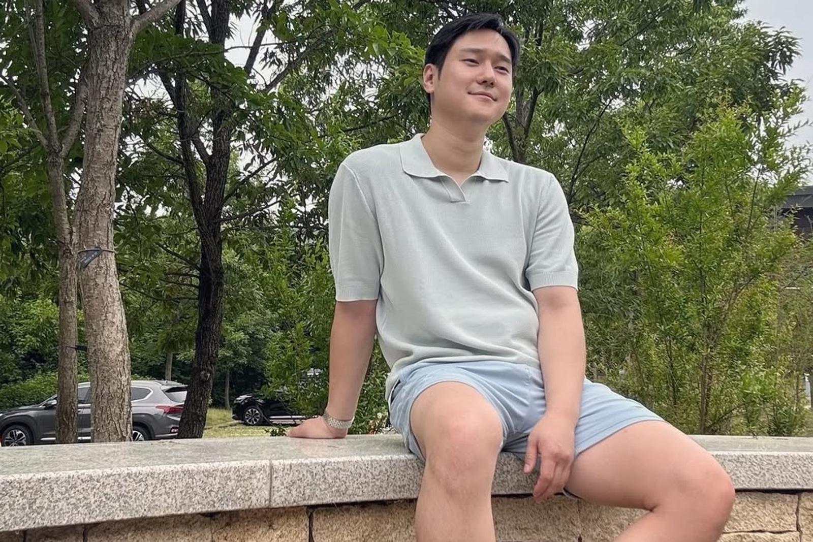 Aktor Go Kyung Pyo Dikabarkan Pacaran Diam-Diam, Ini 5 Faktanya