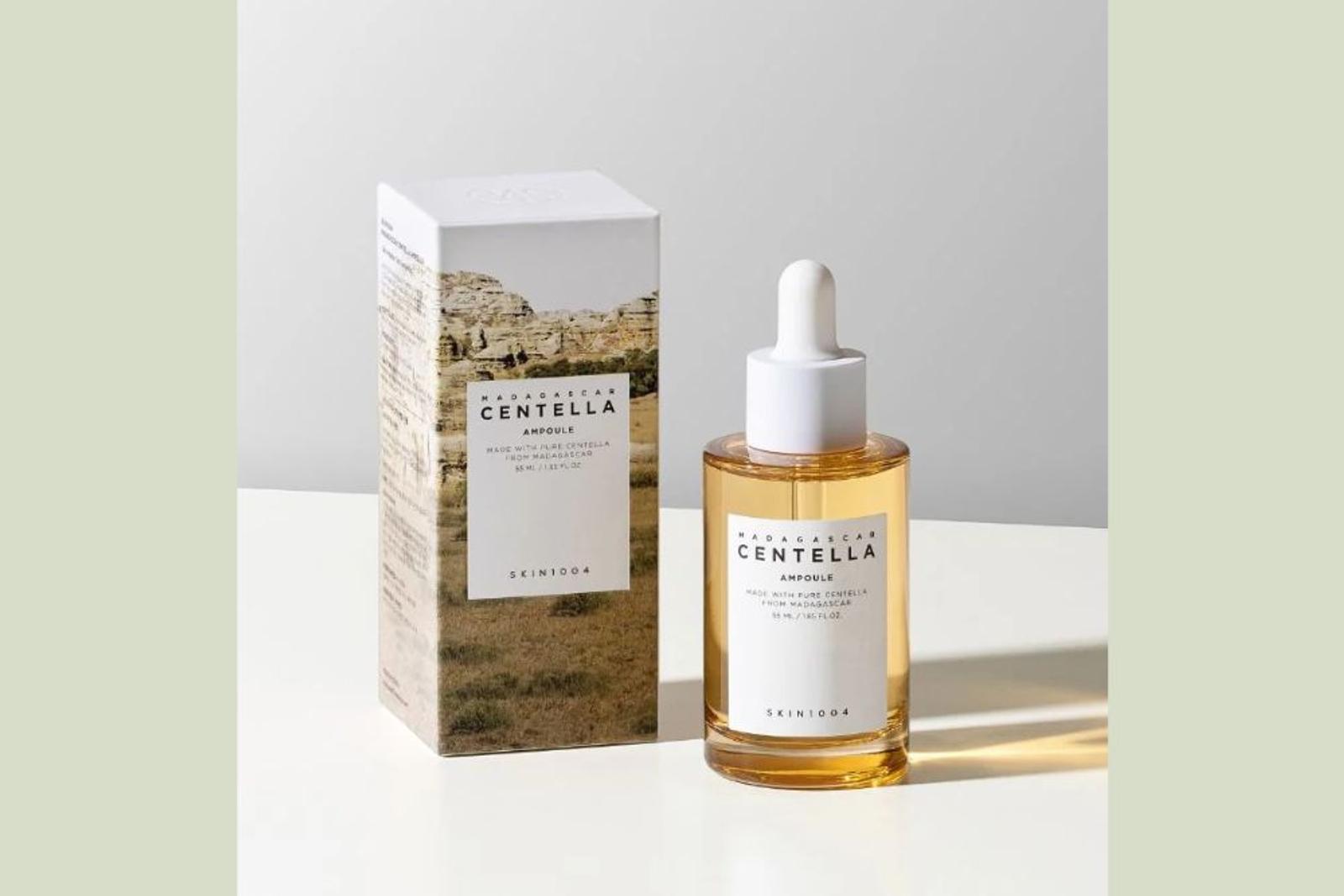 Rekomendasi Serum Centella Asiatica, Bikin Kulit Tenang! 