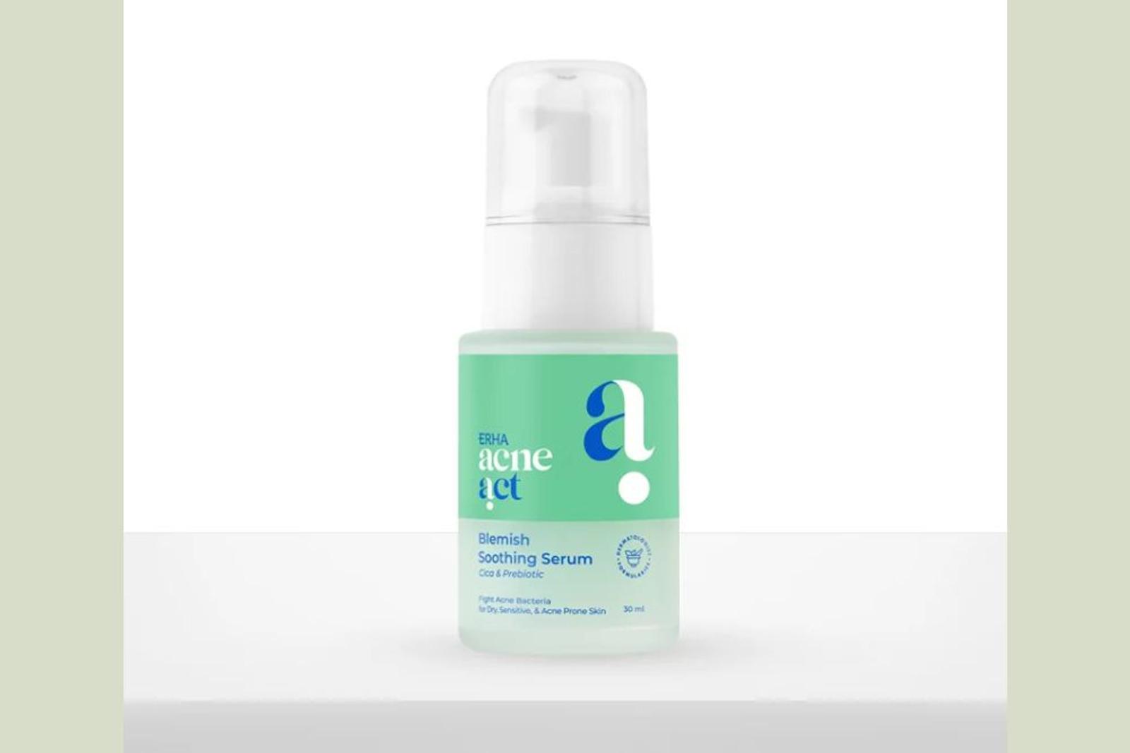 Rekomendasi Serum Centella Asiatica, Bikin Kulit Tenang! 