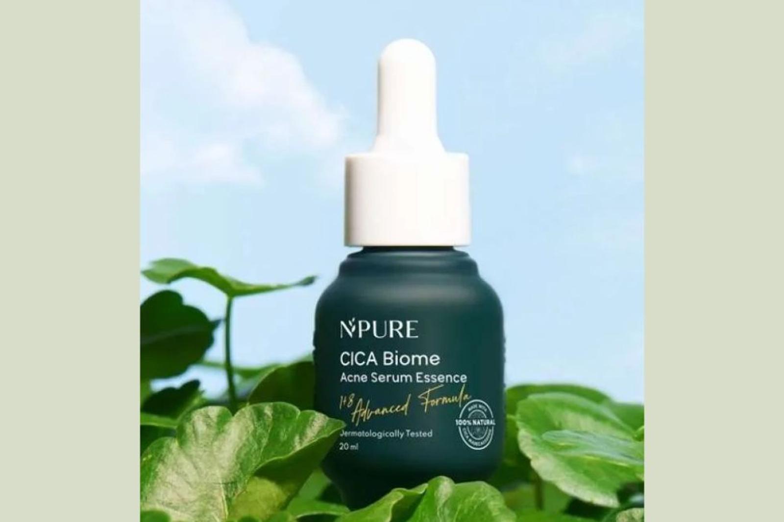 Rekomendasi Serum Centella Asiatica, Bikin Kulit Tenang! 