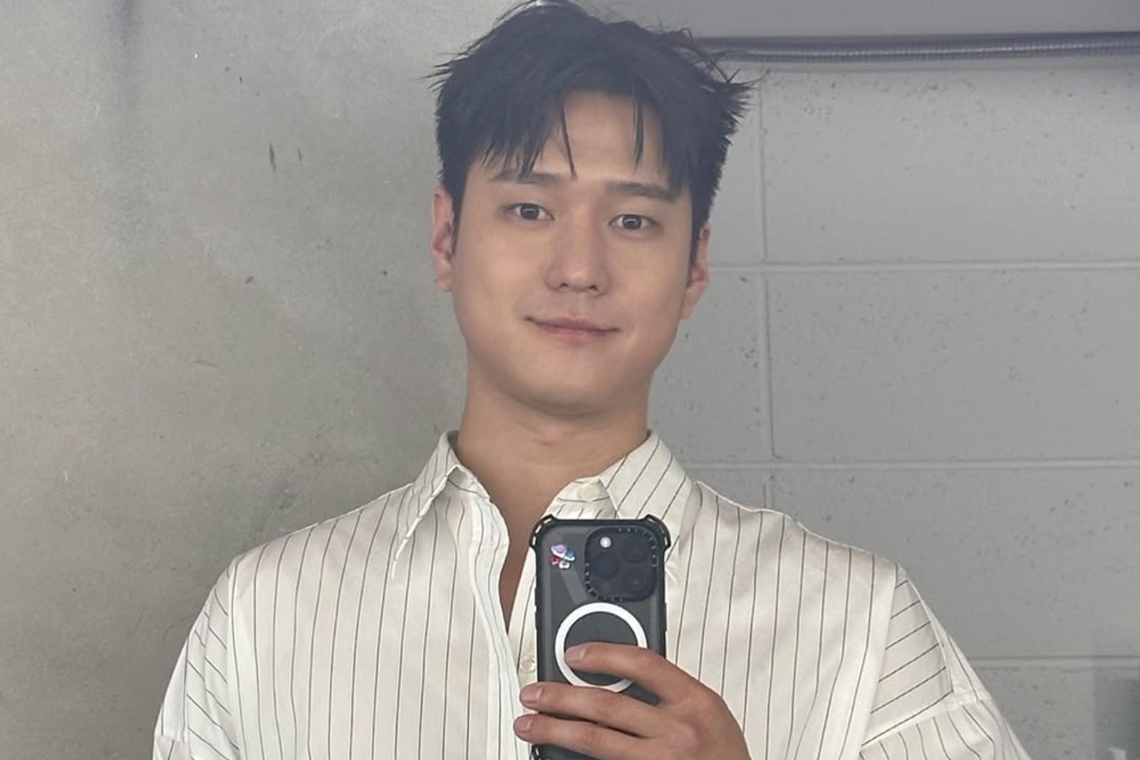 Aktor Go Kyung Pyo Dikabarkan Pacaran Diam-Diam, Ini 5 Faktanya