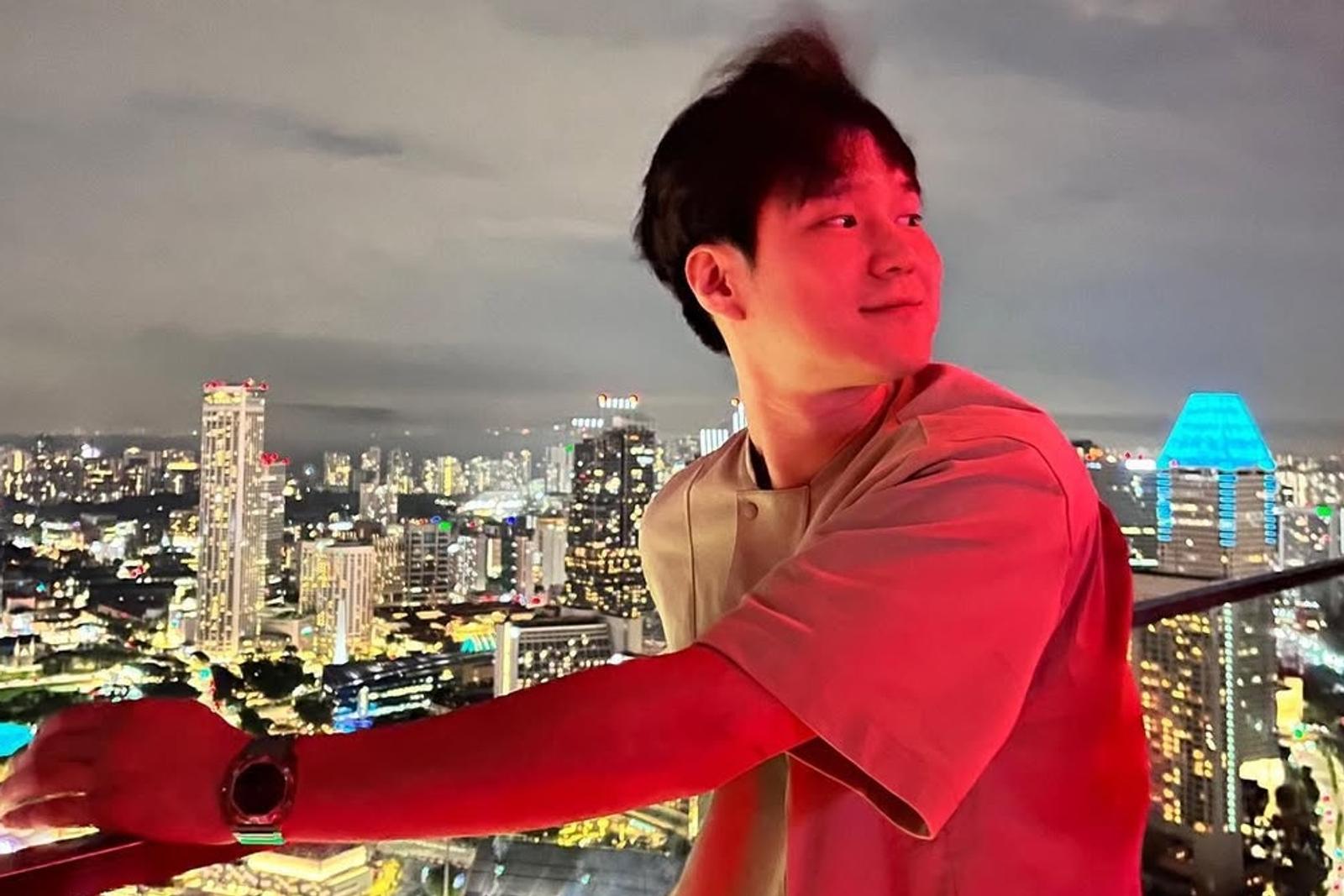Aktor Go Kyung Pyo Dikabarkan Pacaran Diam-Diam, Ini 5 Faktanya
