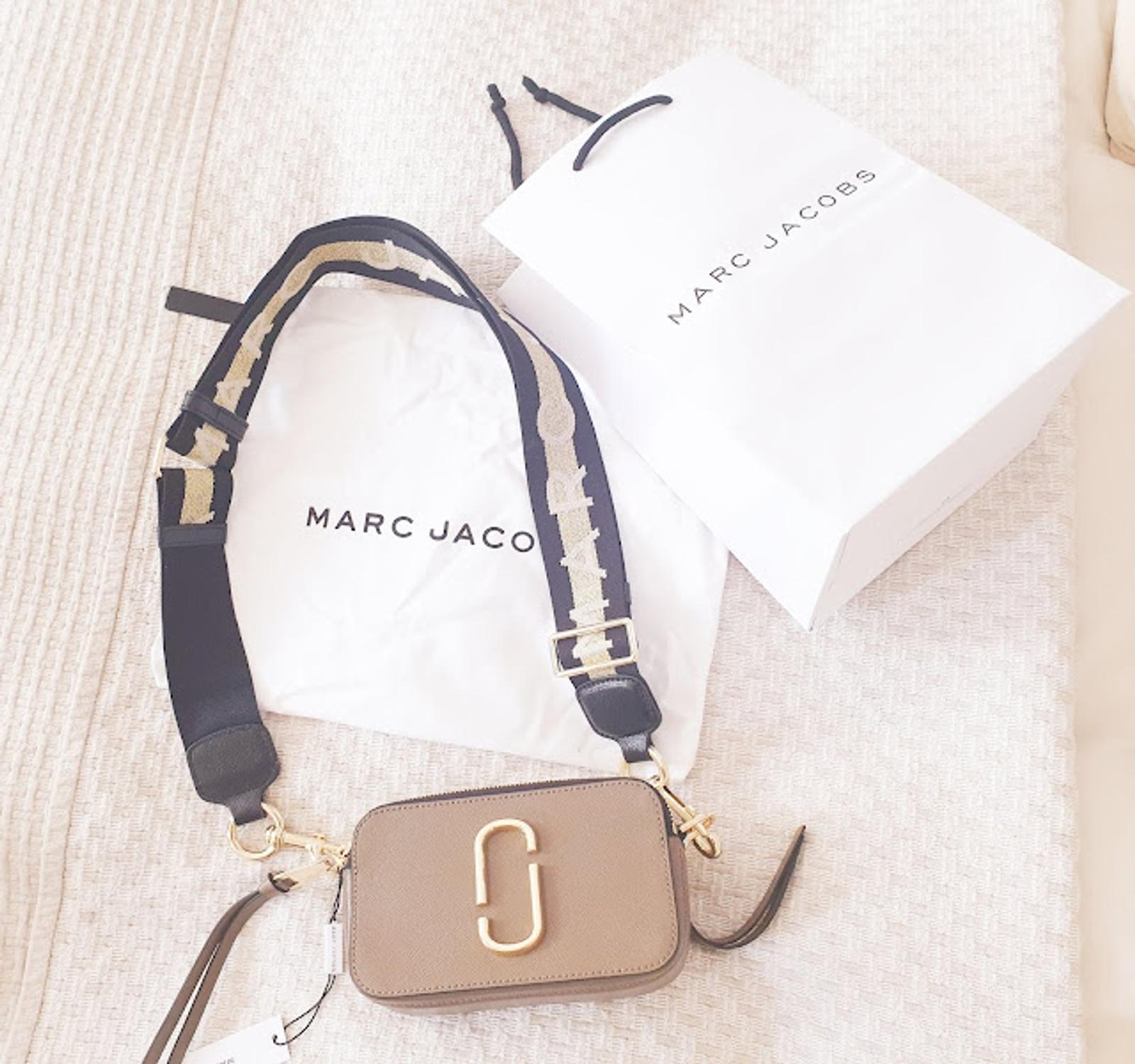 Ori atau KW? Cek 5 Ciri Tas Marc Jacobs Original di Sini!