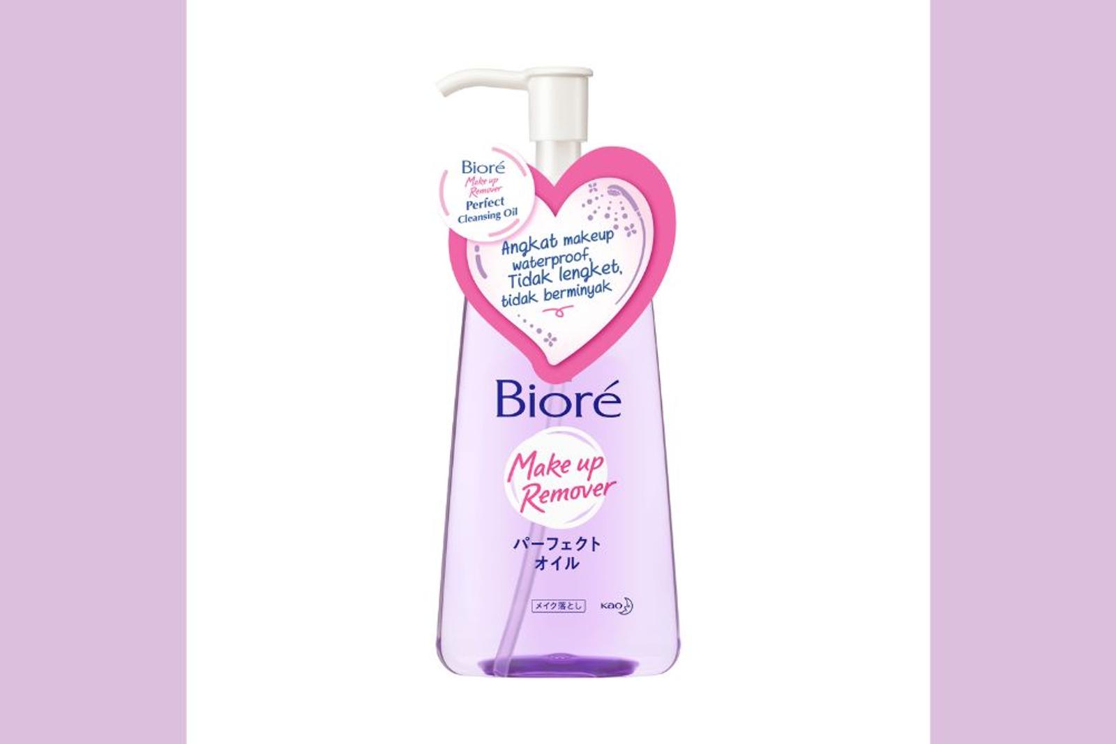 7 Rekomendasi Cleansing Oil untuk Kulit Berjerawat 