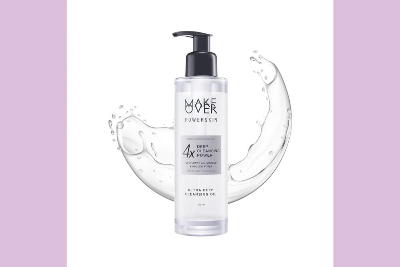 7 Rekomendasi Cleansing Oil untuk Kulit Berjerawat 