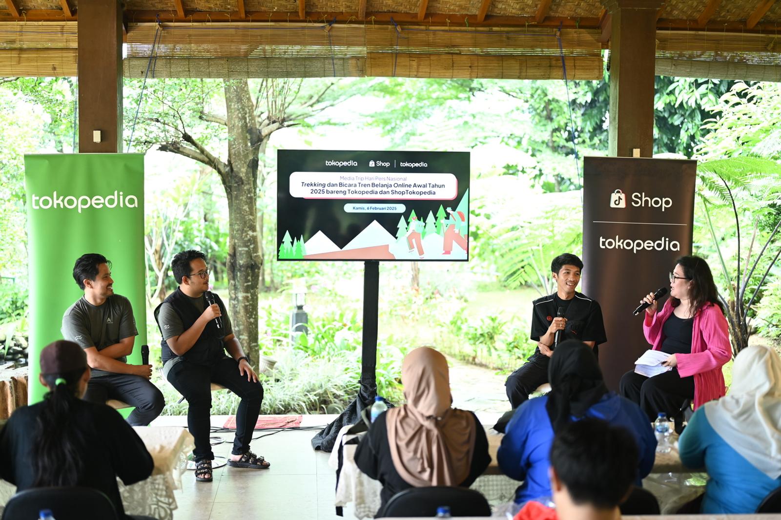 Tokopedia & ShopTokopedia Spill Produk Olahraga Jadi Barang Terlaris!