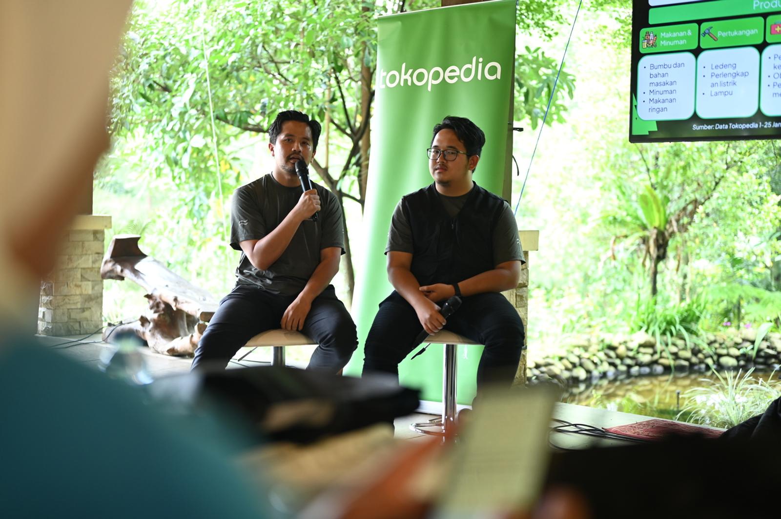 Tokopedia & ShopTokopedia Spill Produk Olahraga Jadi Barang Terlaris!