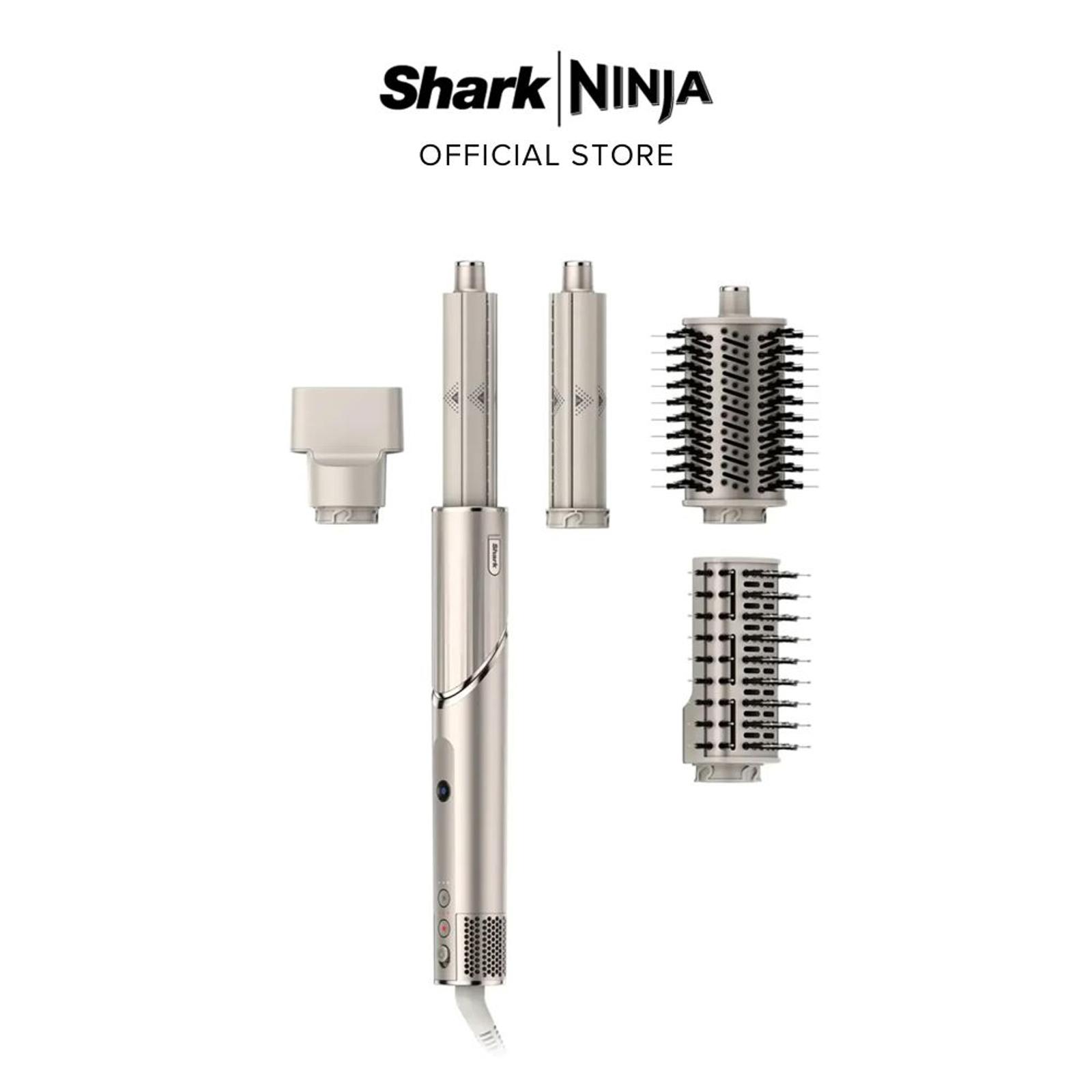 Bikin Gaya Rambut Makin On Point, Ini Keunggulan Produk Shark Beauty
