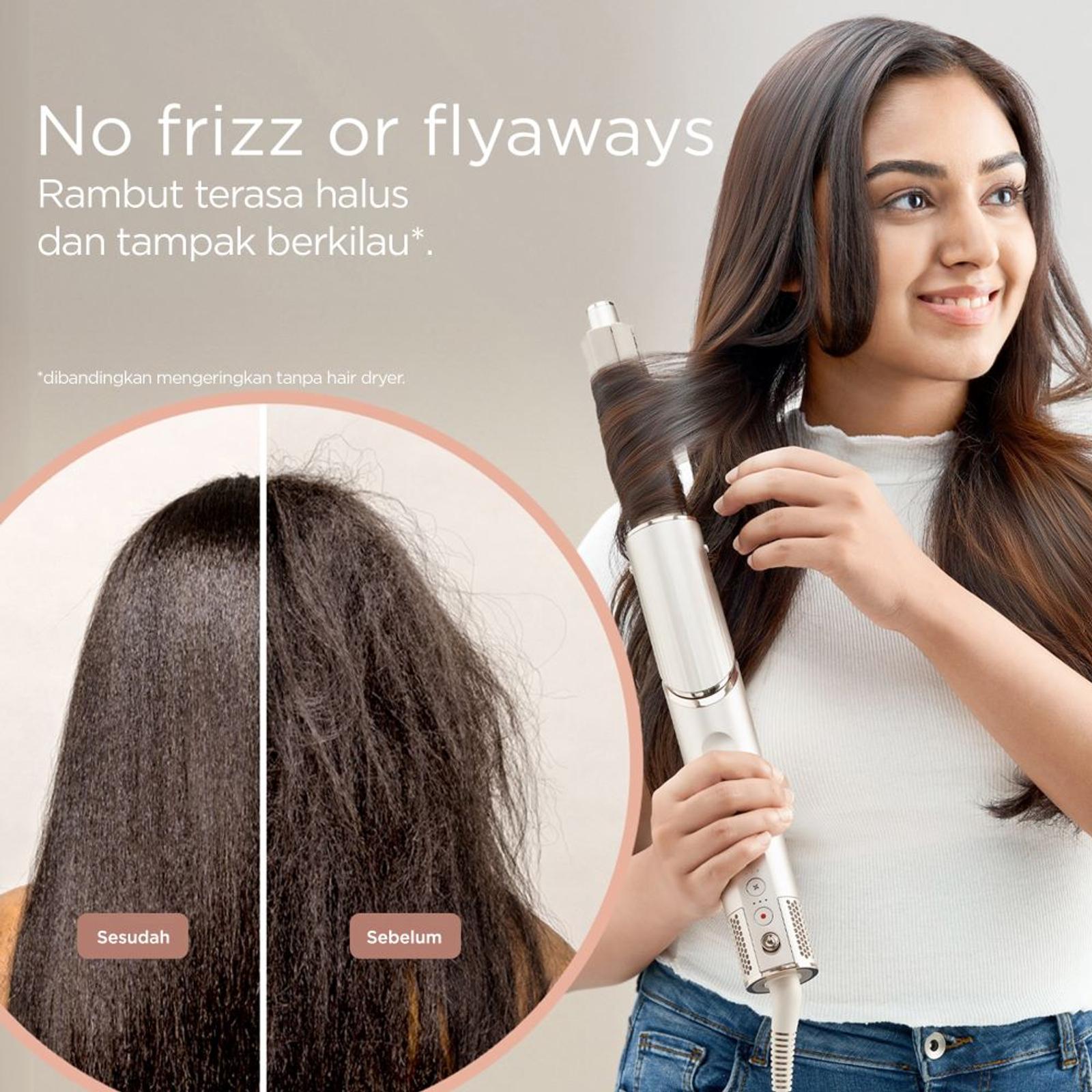 Bikin Gaya Rambut Makin On Point, Ini Keunggulan Produk Shark Beauty