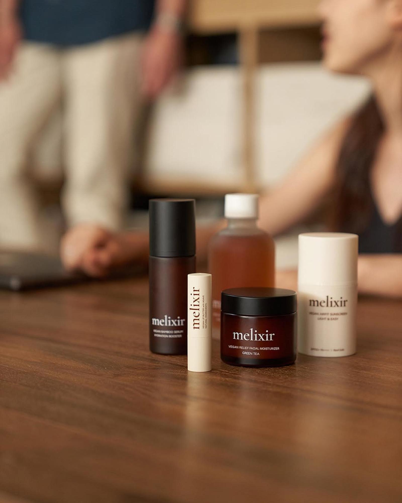 Melixir, Produk Vegan yang Sedang Hits di Dunia K-Beauty 