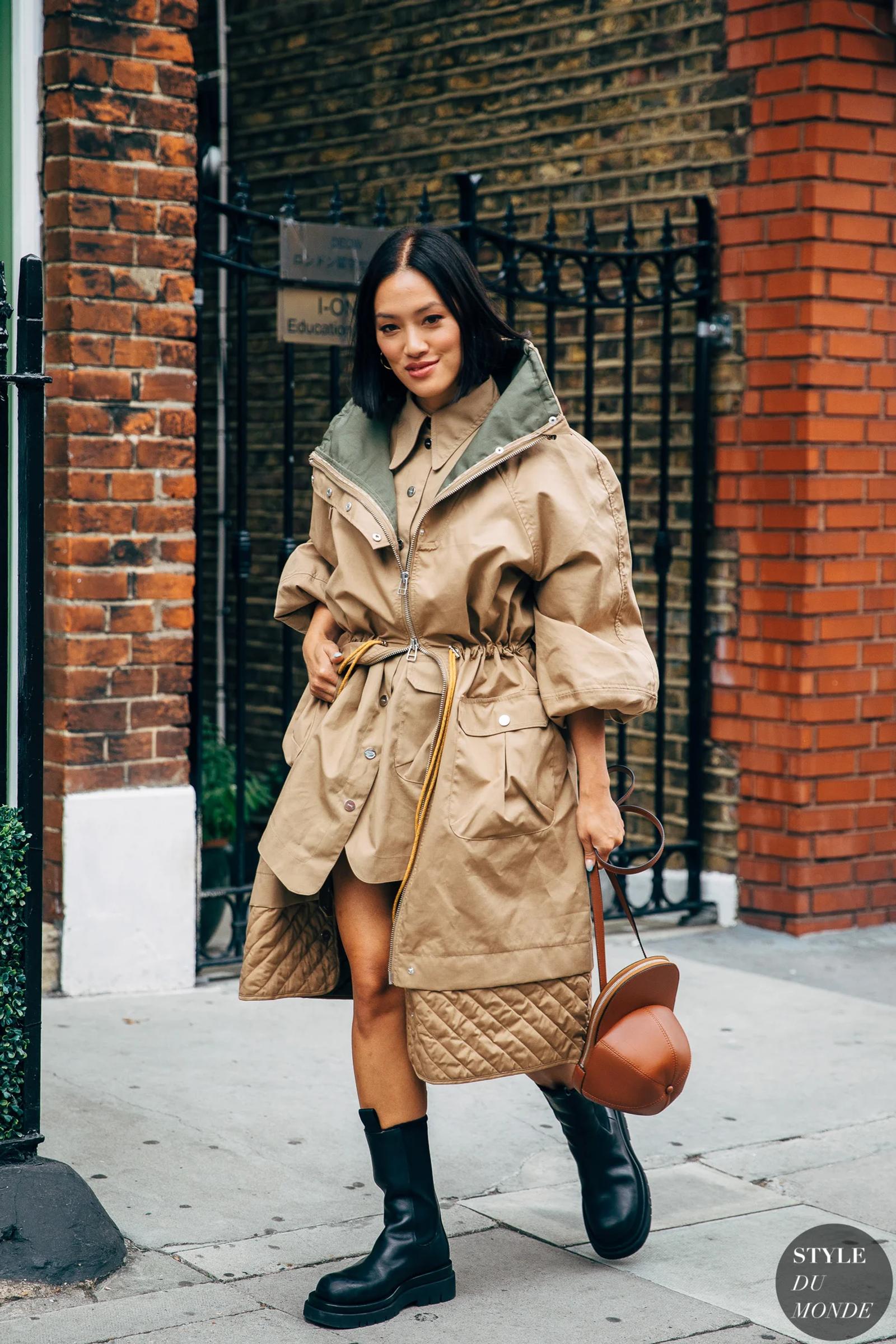 Ini Perbedaan Jaket Parka dan Jaket Anorak yang Wajib Kamu Tahu!
